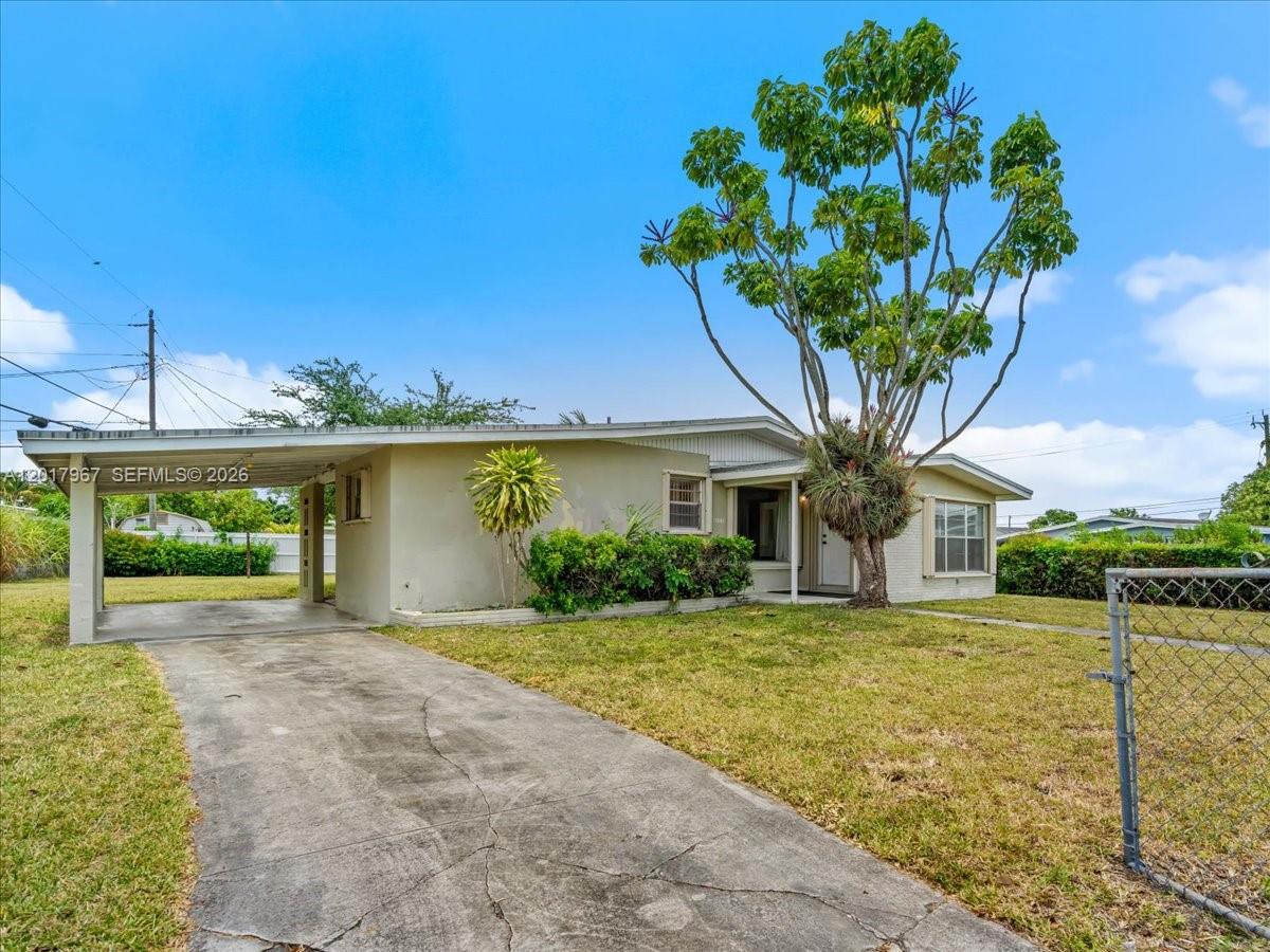 SO MIAMI HEIGHTS MANOR - Residential