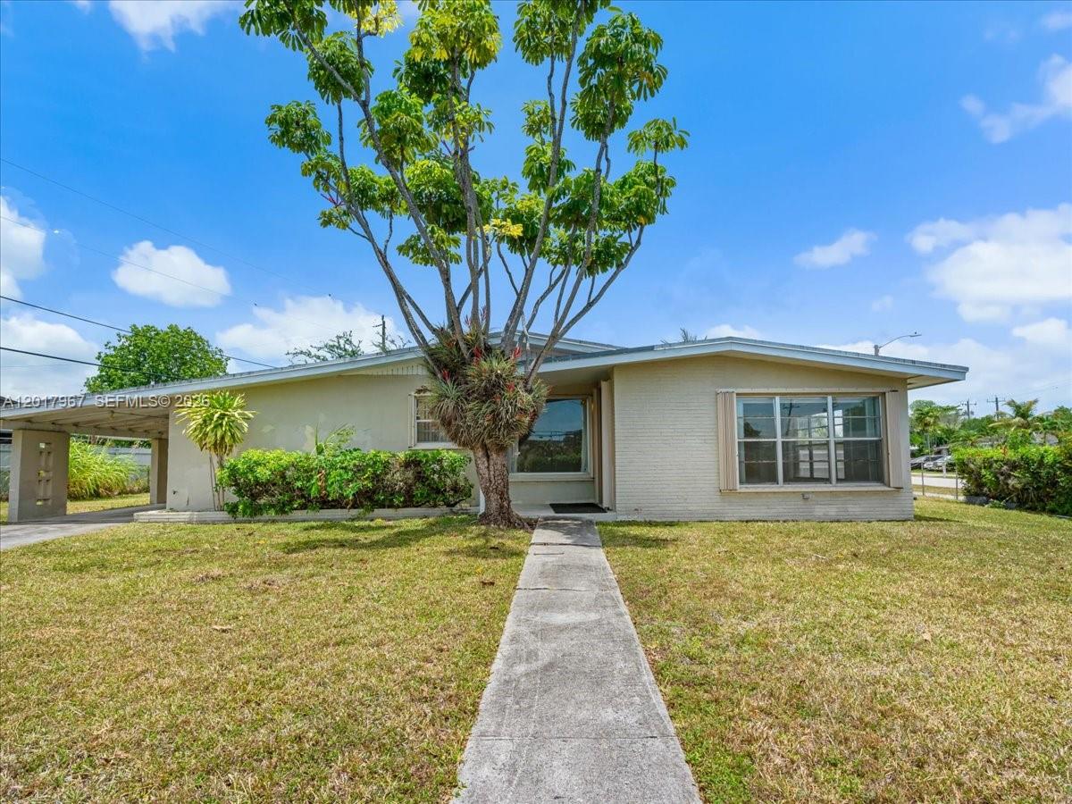 SO MIAMI HEIGHTS MANOR - Residential