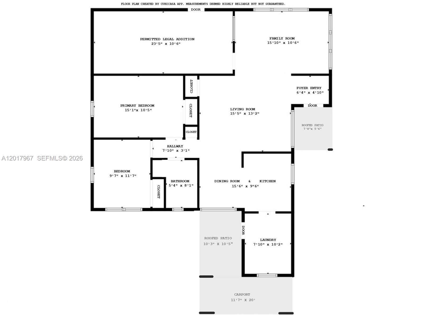 SO MIAMI HEIGHTS MANOR - Residential