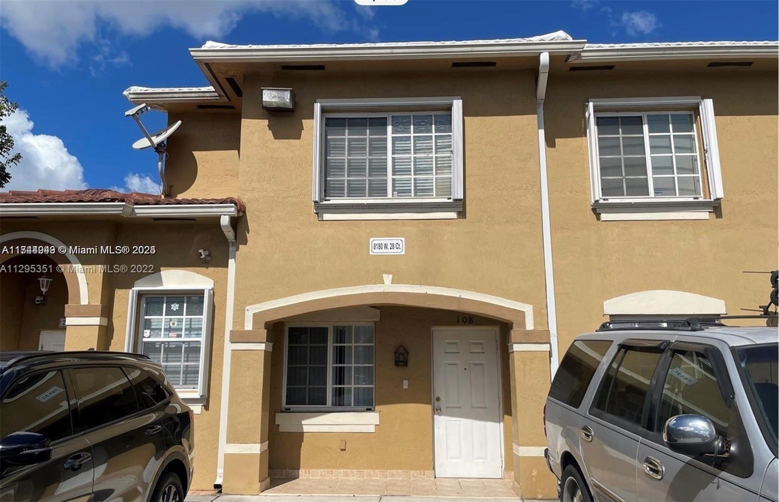 Rental Property at Address Not Disclosed, Hialeah, Miami-Dade County, Florida - Bedrooms: 3 
Bathrooms: 2  - $2,650 MO.