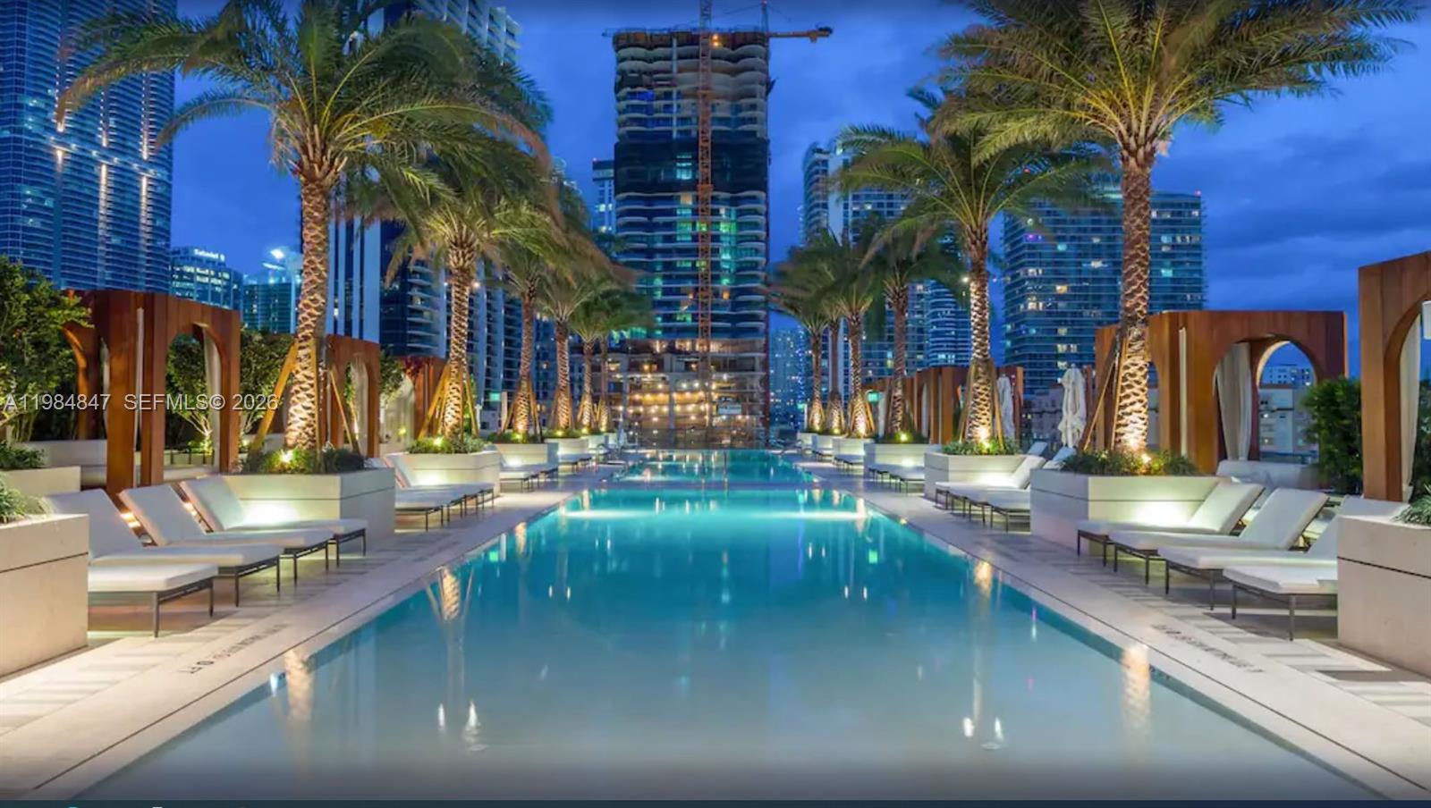 801 SMA RESIDENCES CONDO - Residential Lease