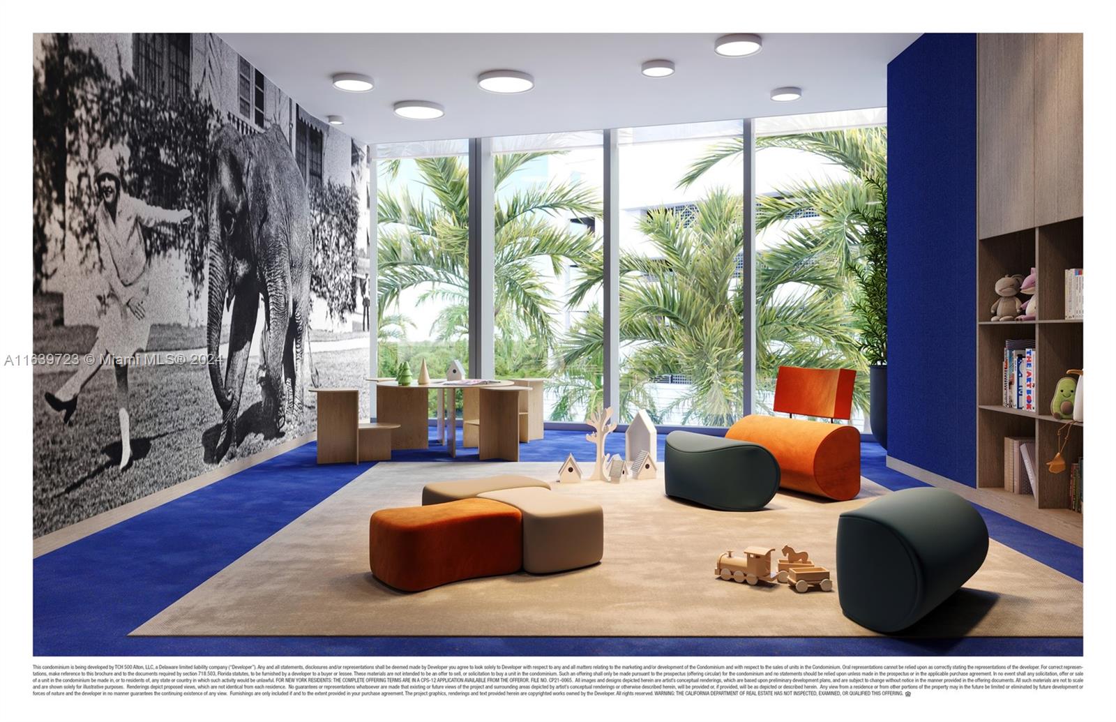 FIVE PARK - Residential