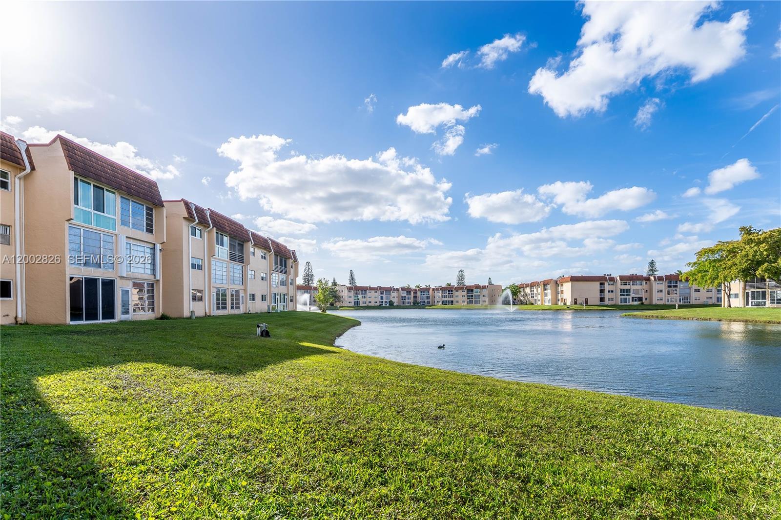 SUNRISE LAKES 71 CONDO - Residential