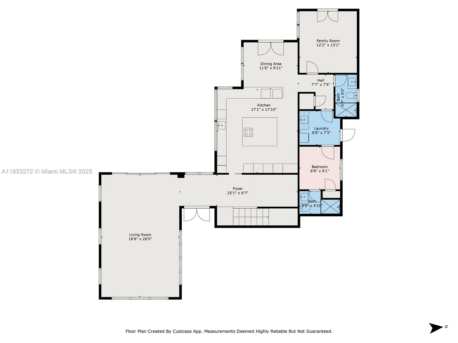 Key Biscayne, Florida 33149, United States, 6 Bedrooms Bedrooms, ,6 BathroomsBathrooms,Residential,Active,185537