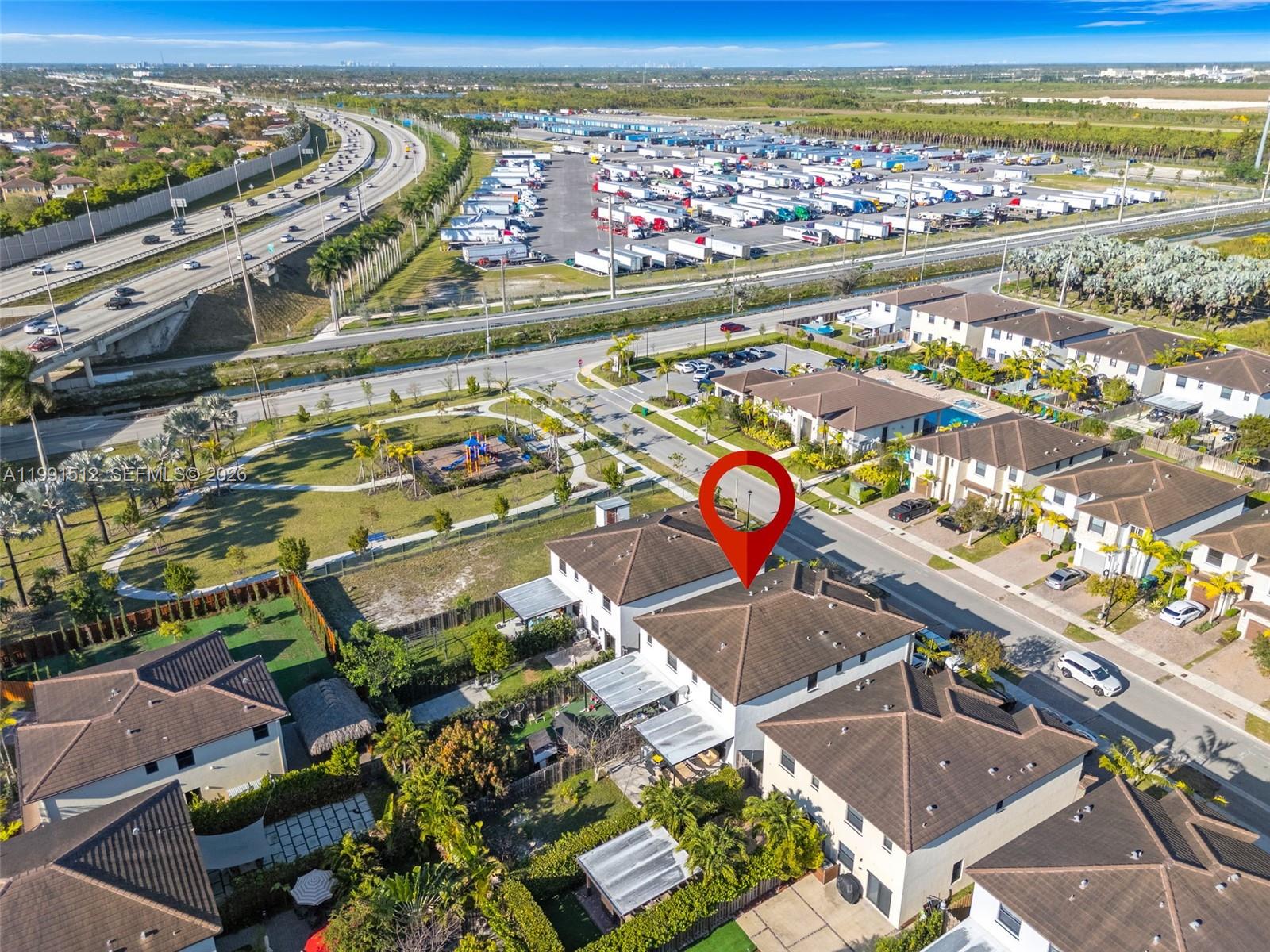 S ALLAPATTAH GARDENS - Residential
