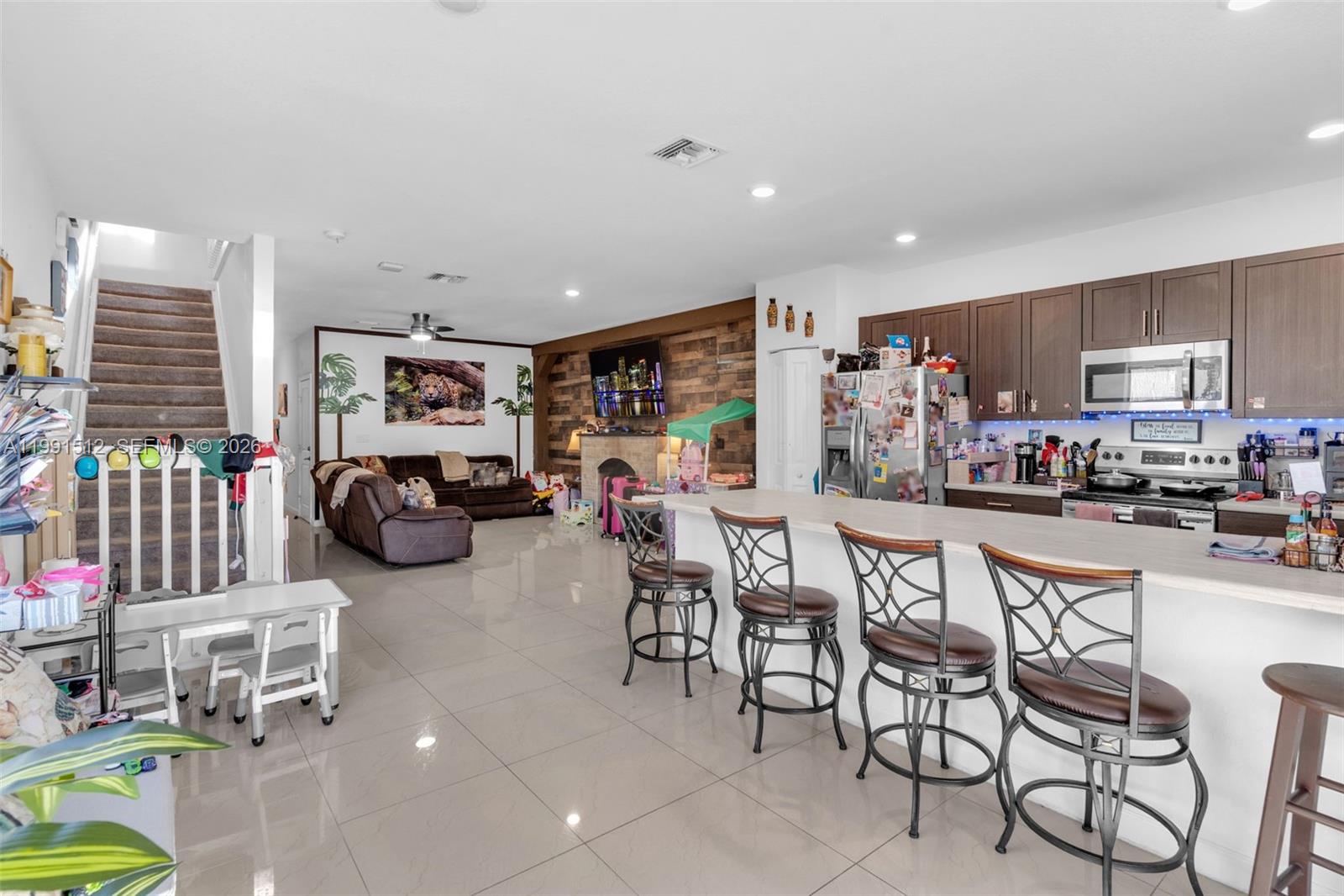 S ALLAPATTAH GARDENS - Residential