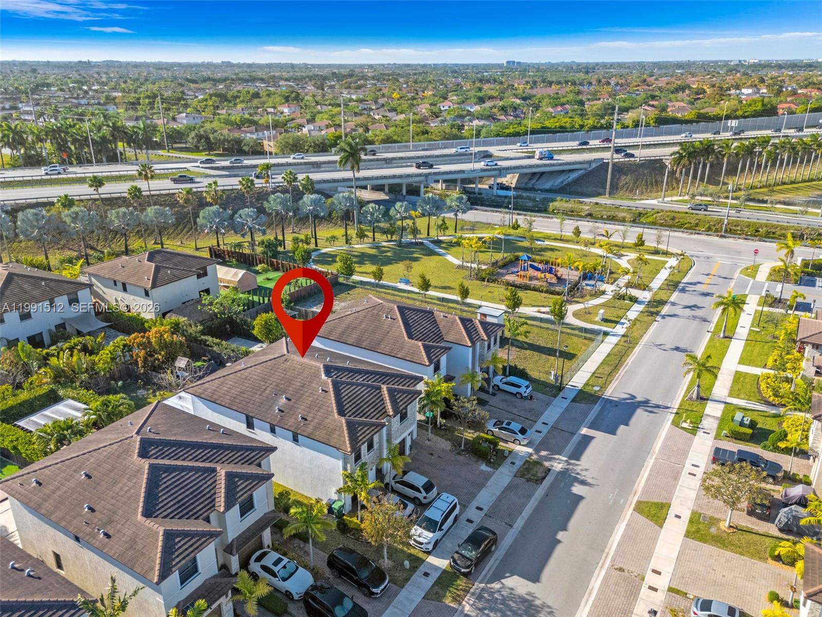 S ALLAPATTAH GARDENS - Residential