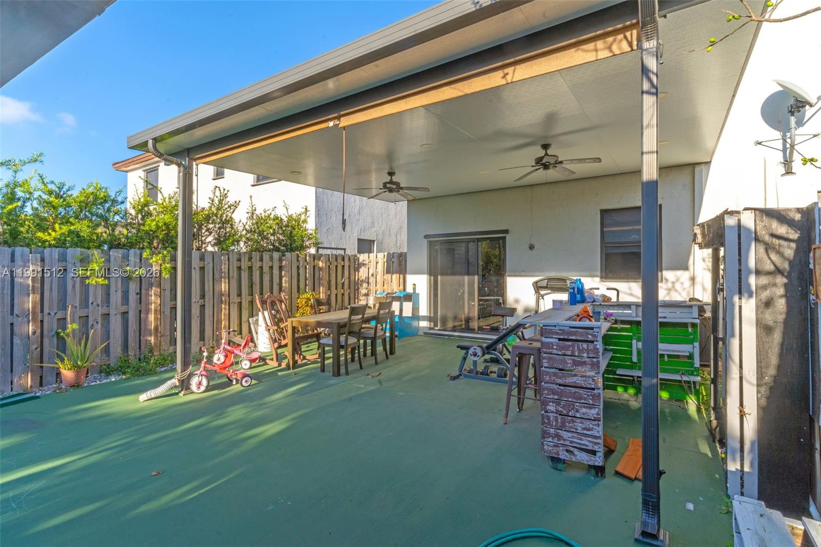 S ALLAPATTAH GARDENS - Residential
