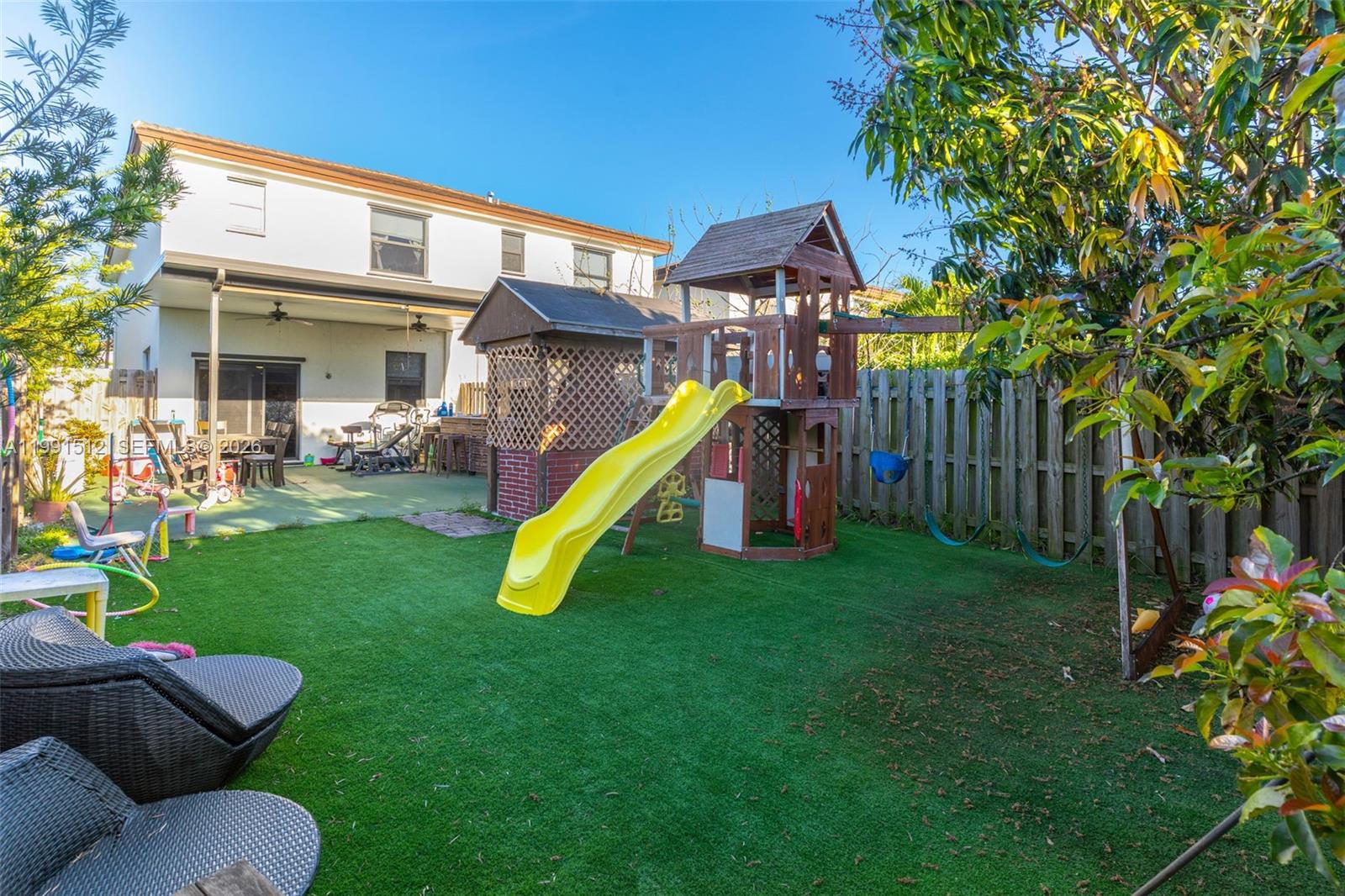 S ALLAPATTAH GARDENS - Residential