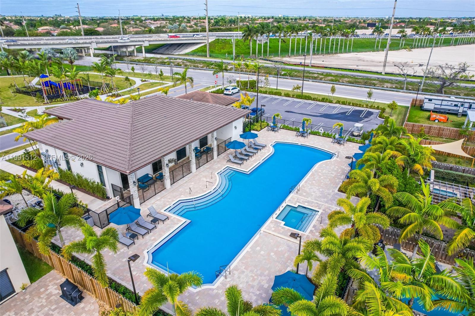 S ALLAPATTAH GARDENS - Residential