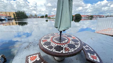 A home in Hialeah