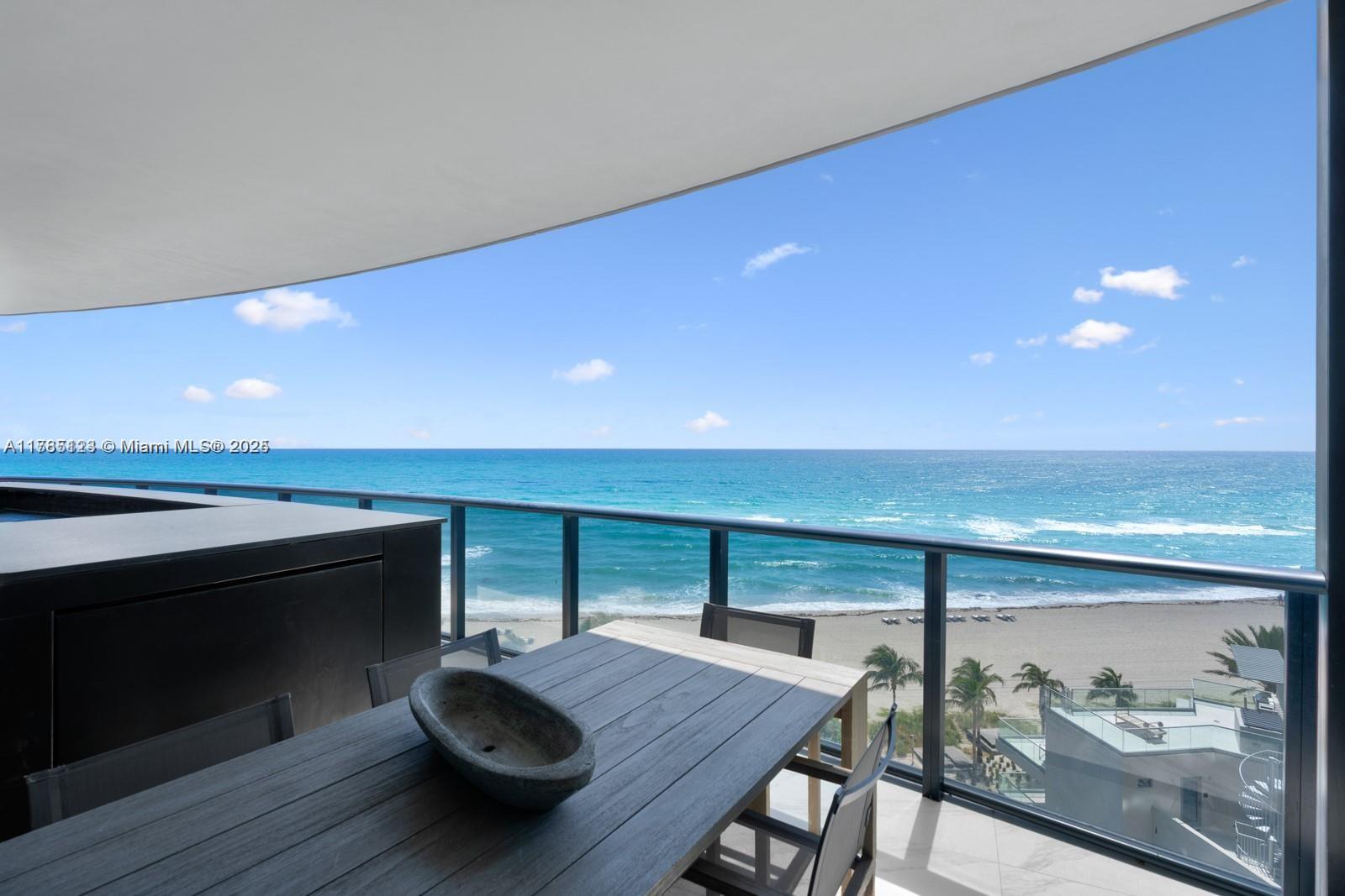 Property for Sale at 18555 E Collins Ave 701, Sunny Isles Beach, Miami-Dade County, Florida - Bedrooms: 3 
Bathrooms: 5  - $4,700,000