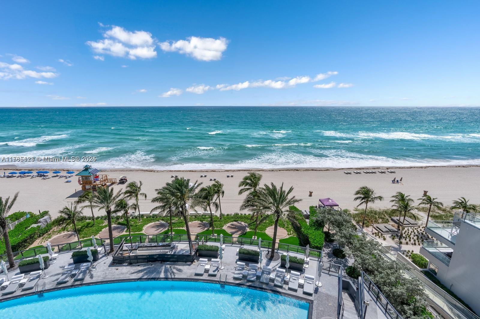 18555 COLLINS AVENUE COND - Residential