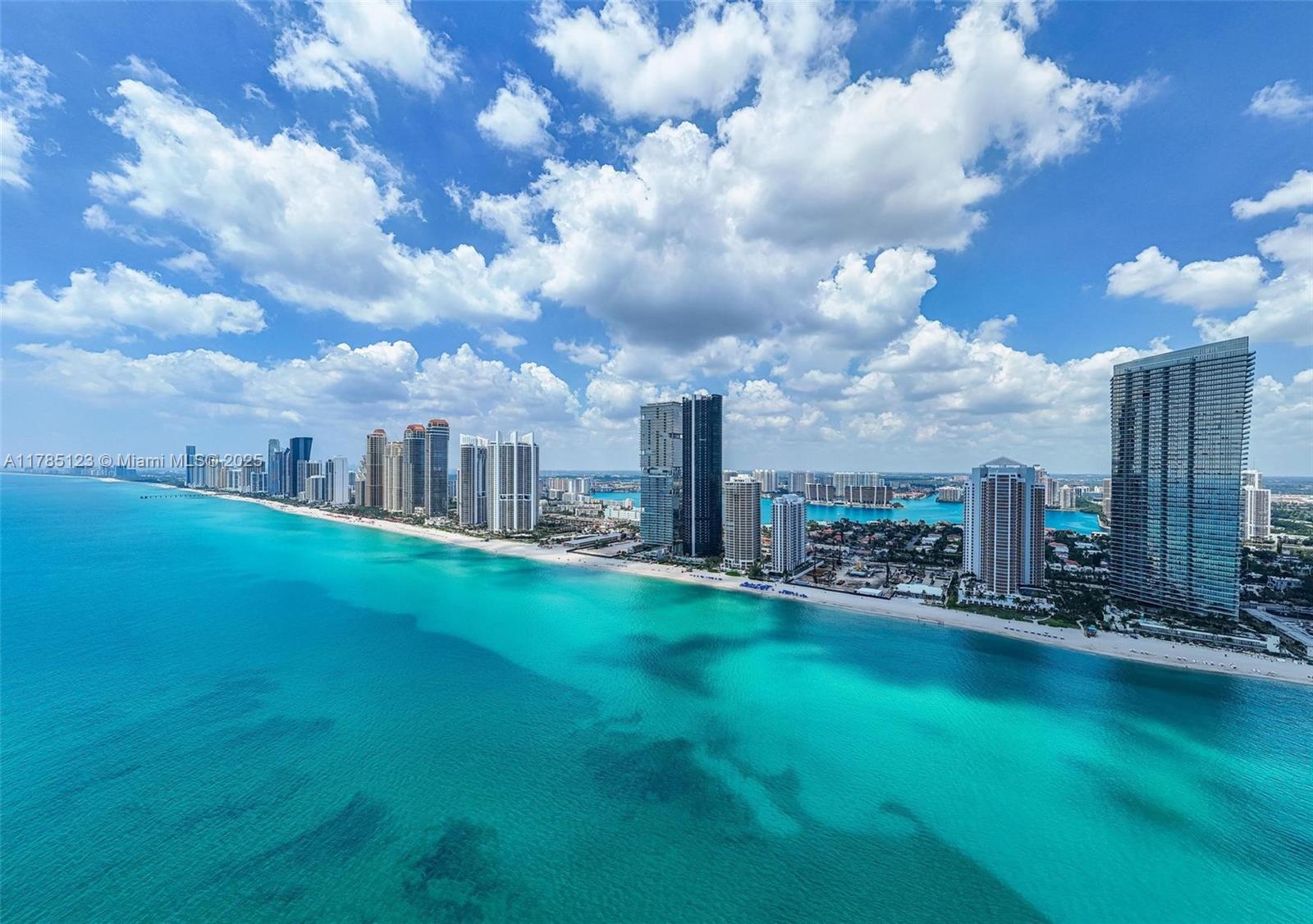 18555 COLLINS AVENUE COND - Residential