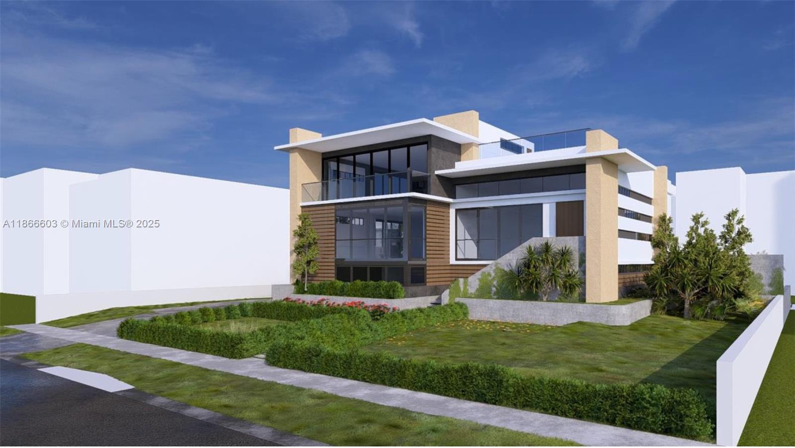 HOLLYWOOD LAKES SECTION - Land