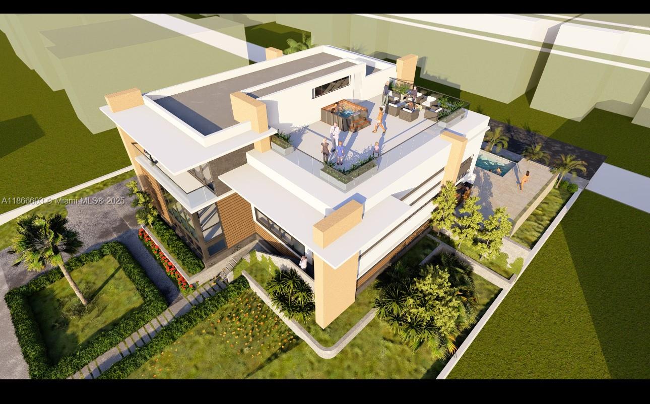 HOLLYWOOD LAKES SECTION - Land