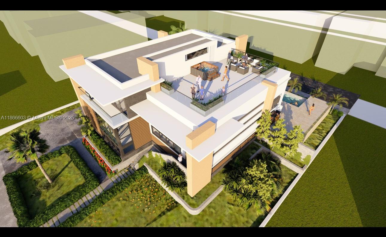 HOLLYWOOD LAKES SECTION - Land