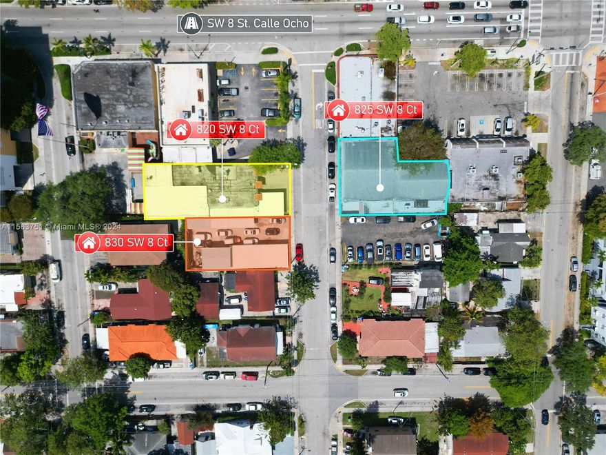 Discover a strategic 3-property portfolio near Miami's vibrant SW 8th Street, offering enticing development possibilities. With 2 warehouses and a well-positioned lot, this portfolio is a rare find. Key Highlights: Adjacent to SW 8th Street; Positioned for future development; Featuring 2 warehouses and a strategic lot, the possibilities for these properties are abundant; Licensed Body Shop: One warehouse houses a licensed body shop with a successful track record; Business Potential: While the business isn't part of the sale, there's an option to acquire the established body shop for expanded revenue streams.  Seize the opportunity to enter Miami's thriving landscape. Whether you're an investor eyeing future gains or an entrepreneur seeking a strategic hub, this portfolio is your gateway.