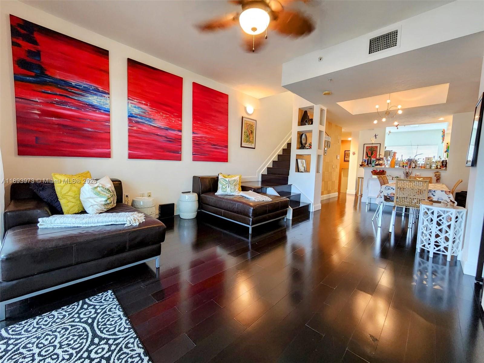 THE PRESERVE CONDO - Residential Lease