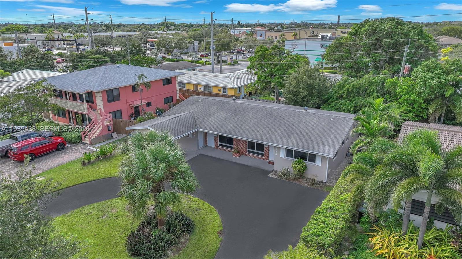 CORAL RIDGE ADD - Residential Lease