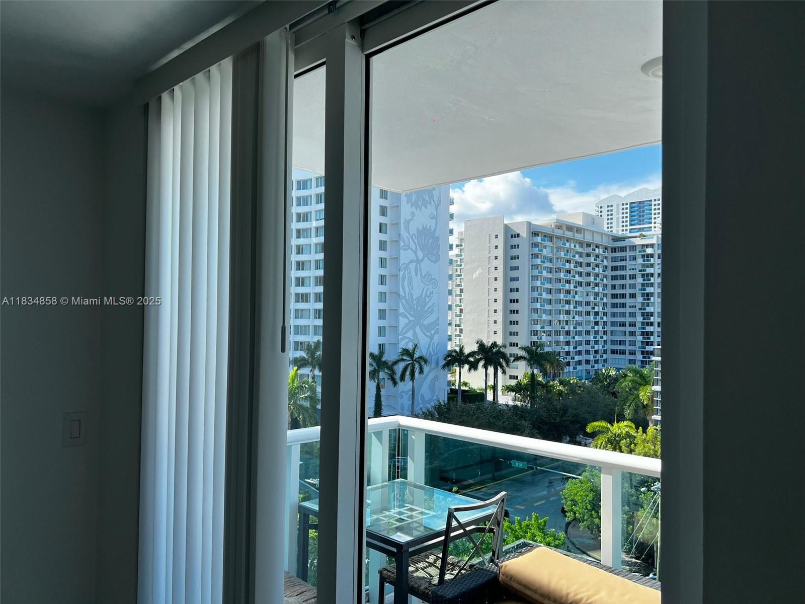 Fully Remodeled and Furnished one bedroom one bathroom with an open balcony. Located in the heart of South Beach steps away from Whole Foods, Starbucks, movies, shops and restaurants. The building sits in the trendy West Avenue and is part of the famous 1000 Mirador condo, which allows the Tenant to use the luxury amenities such us the bayfront sunset pool and fully equipped fitness center. One assigned parking included. Move in and enjoy!