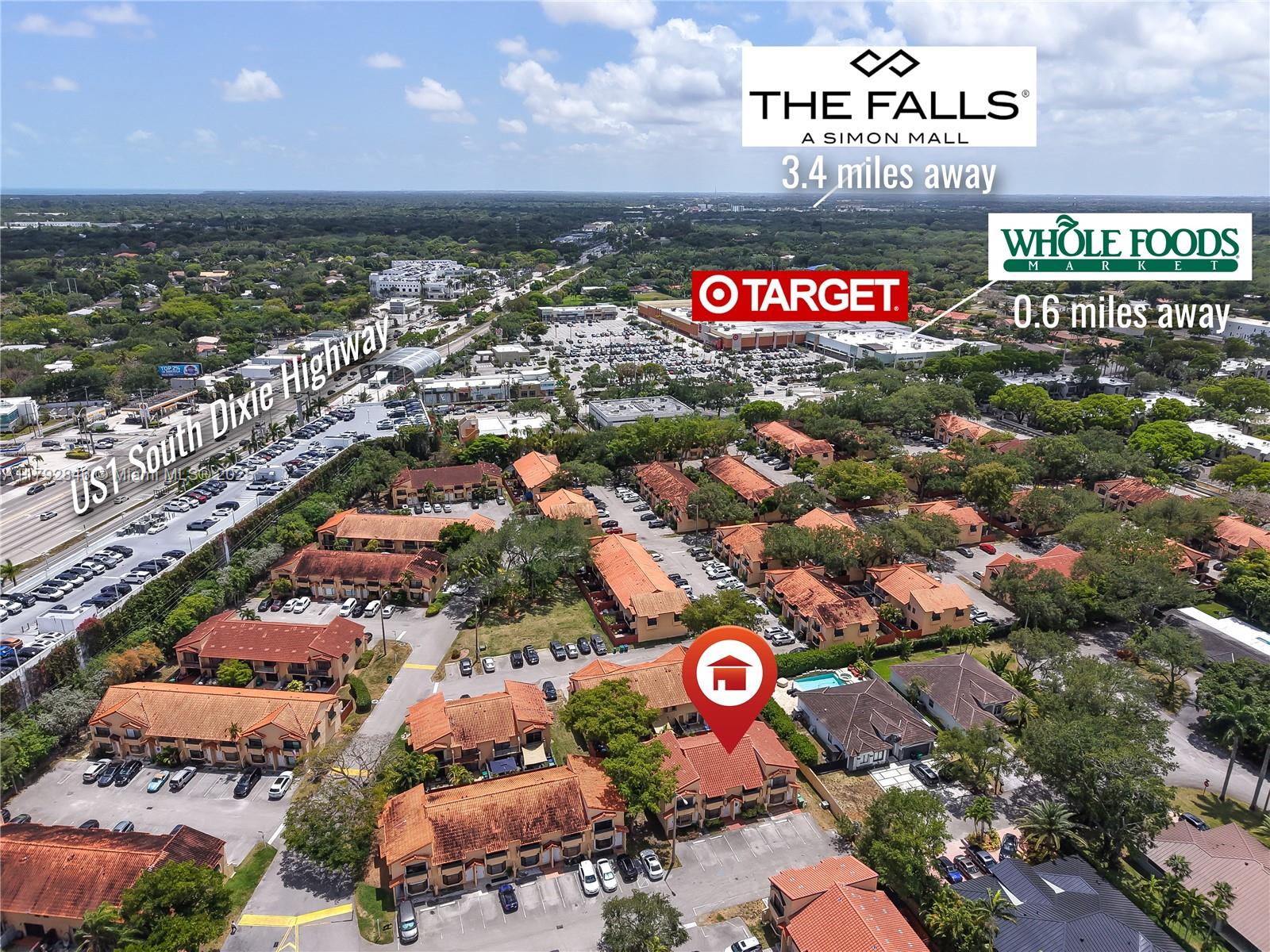 DADELAND COVE SEC 2 - Residential