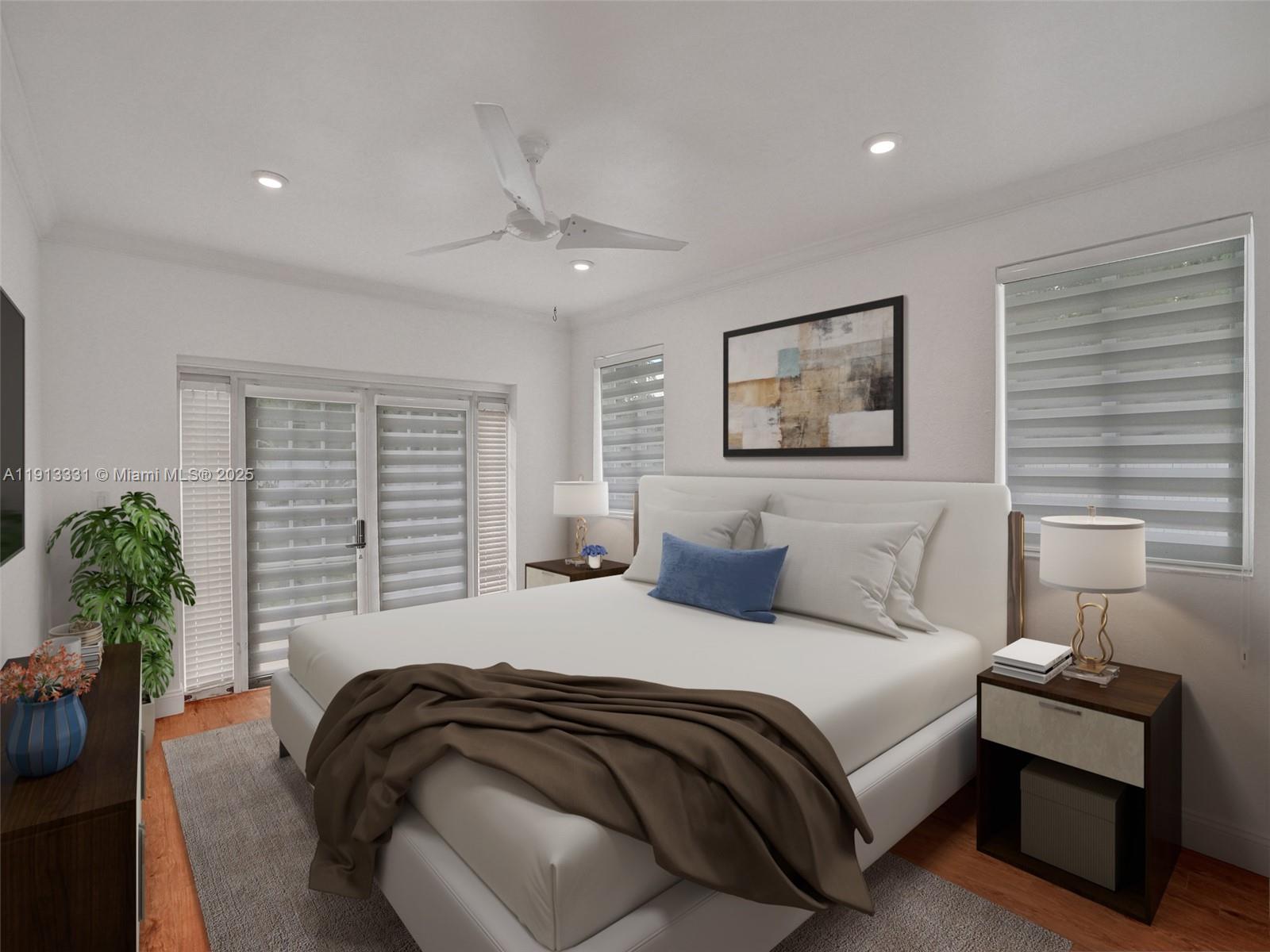 1ST ADDN BISCAYNE LAWN - Residential