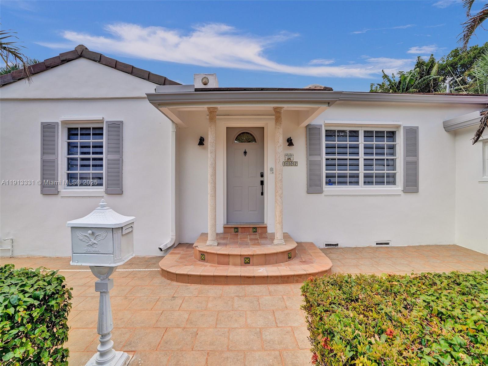 1ST ADDN BISCAYNE LAWN - Residential