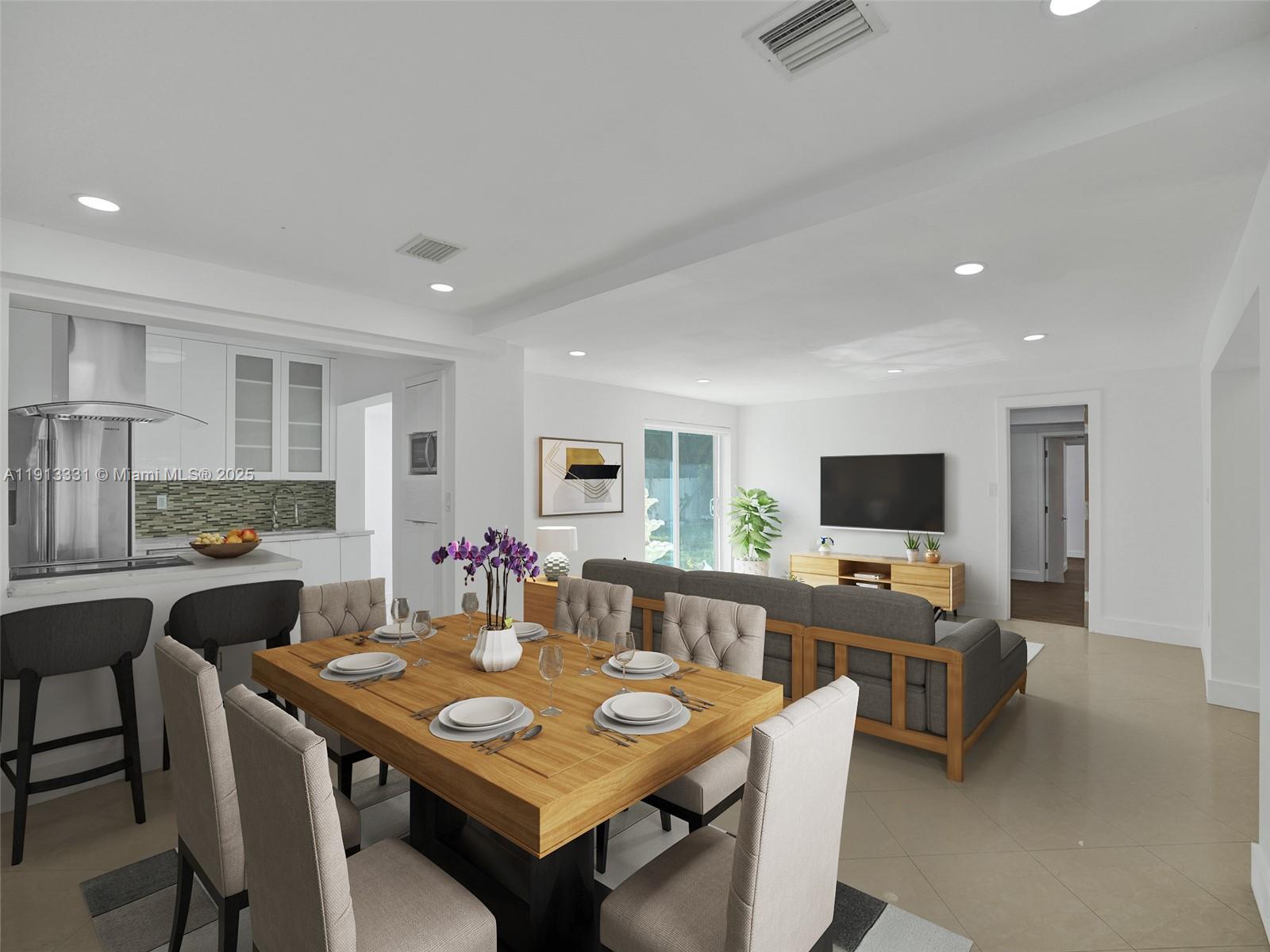 1ST ADDN BISCAYNE LAWN - Residential