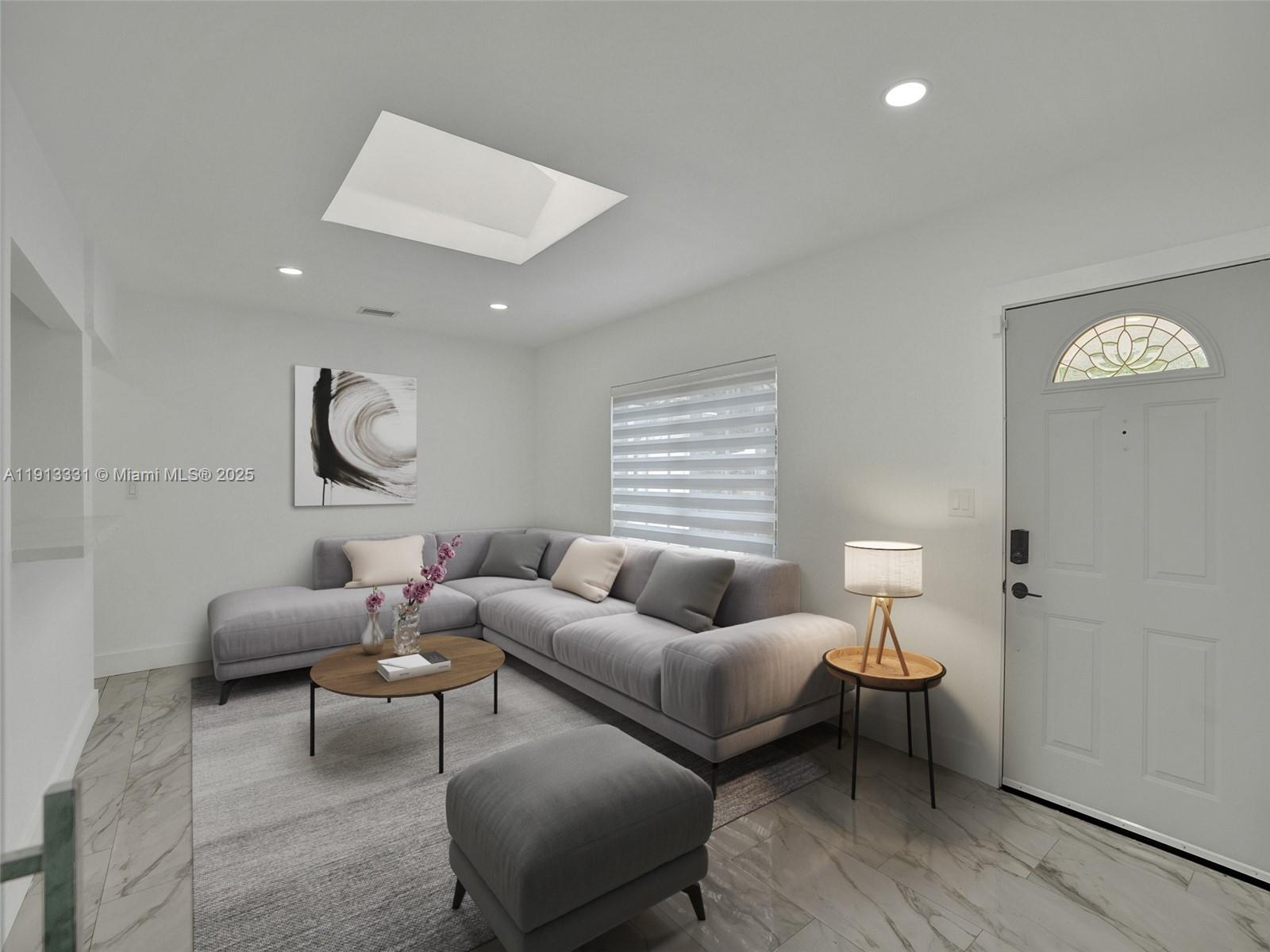 1ST ADDN BISCAYNE LAWN - Residential