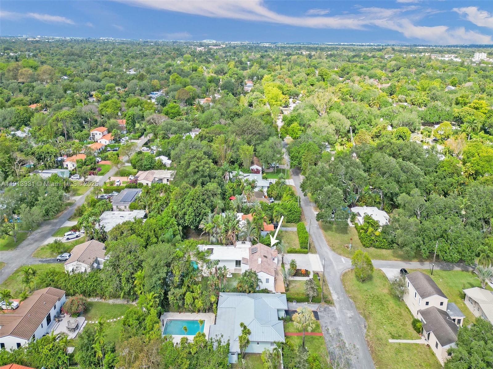 1ST ADDN BISCAYNE LAWN - Residential
