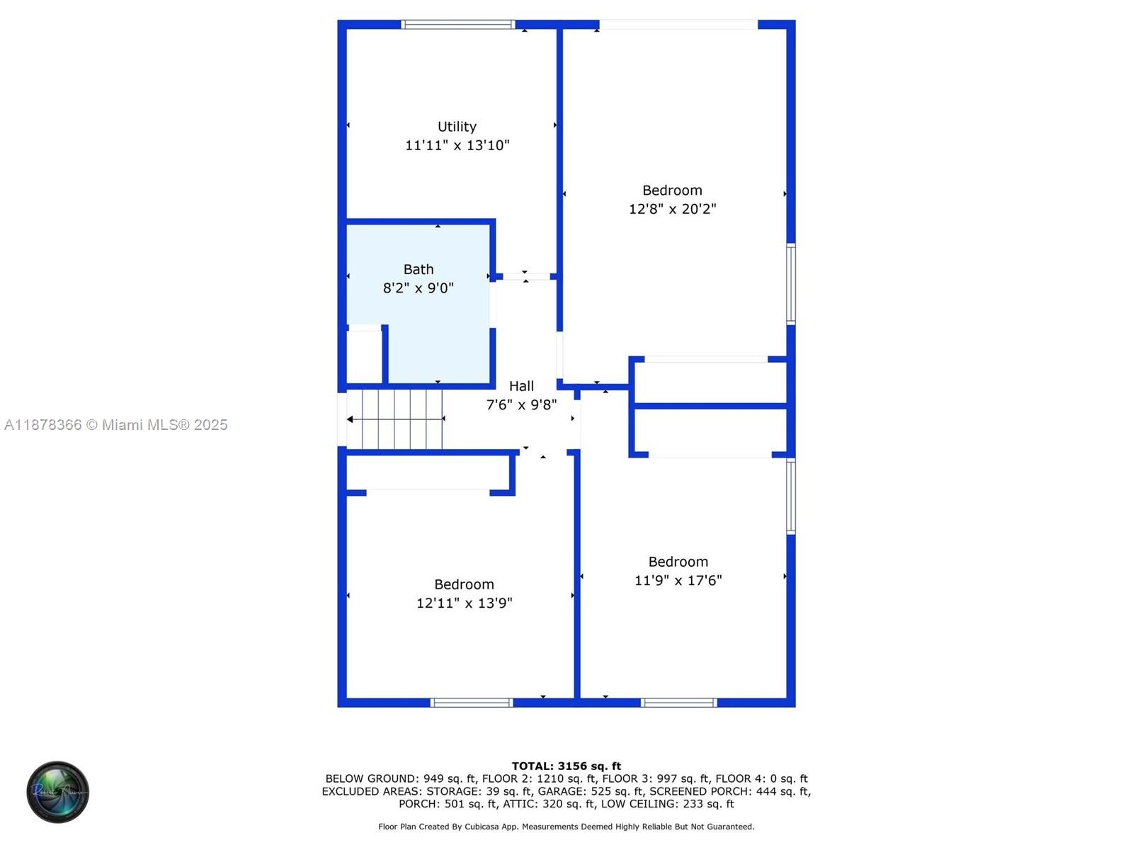MONET GARDENS AMD (UNREC) - Residential Lease