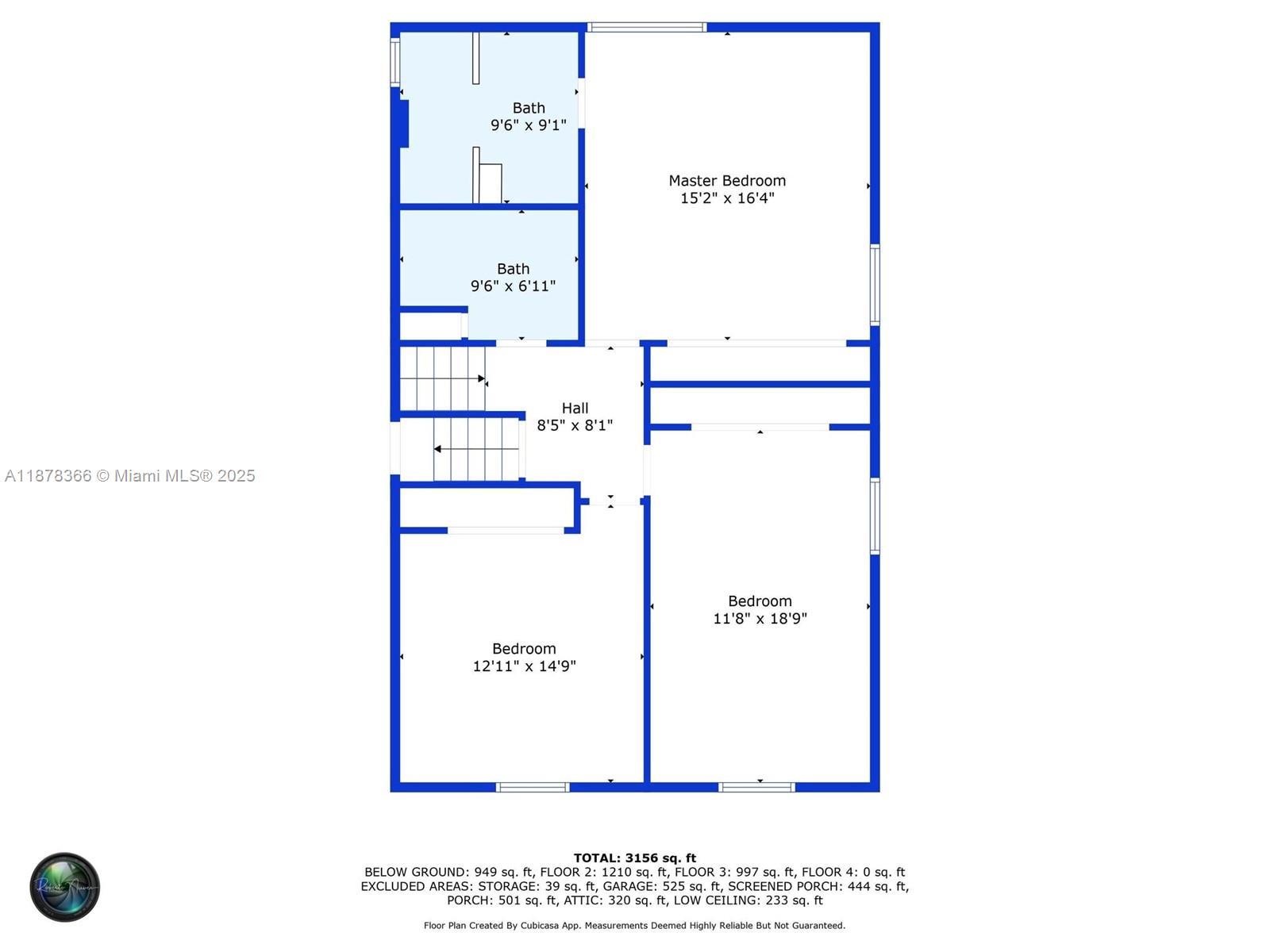 MONET GARDENS AMD (UNREC) - Residential Lease