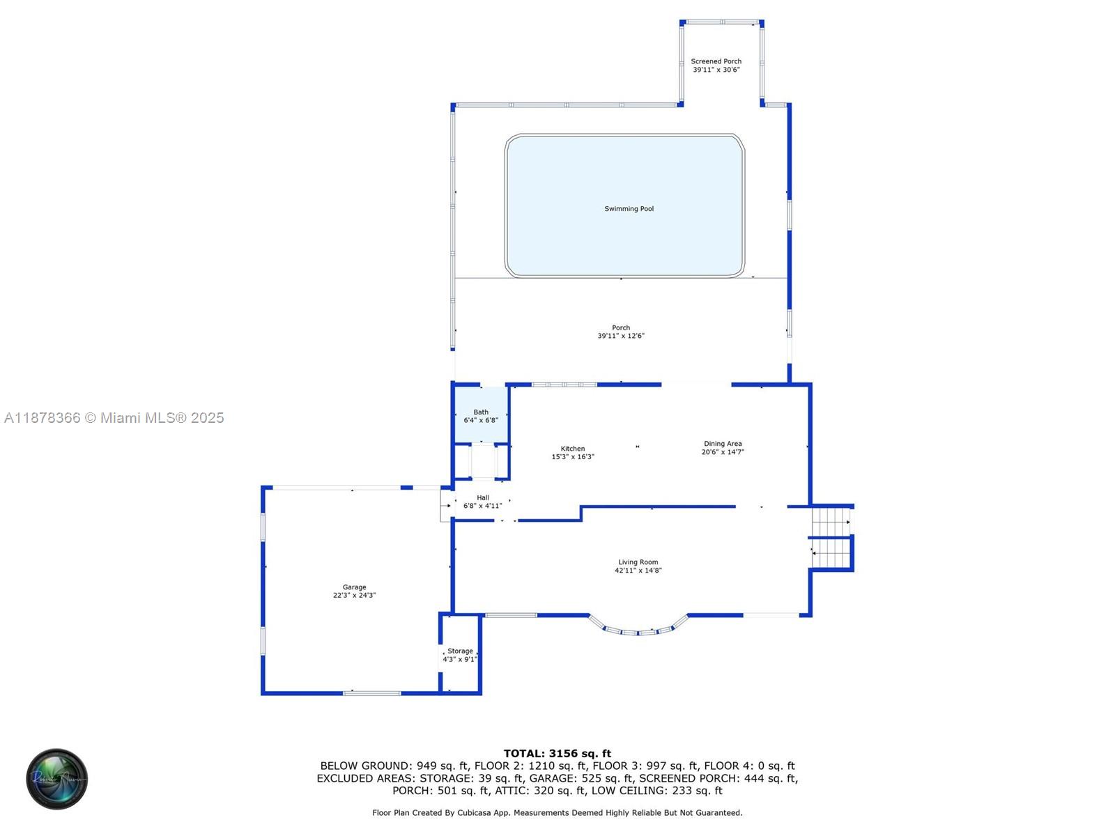 MONET GARDENS AMD (UNREC) - Residential Lease
