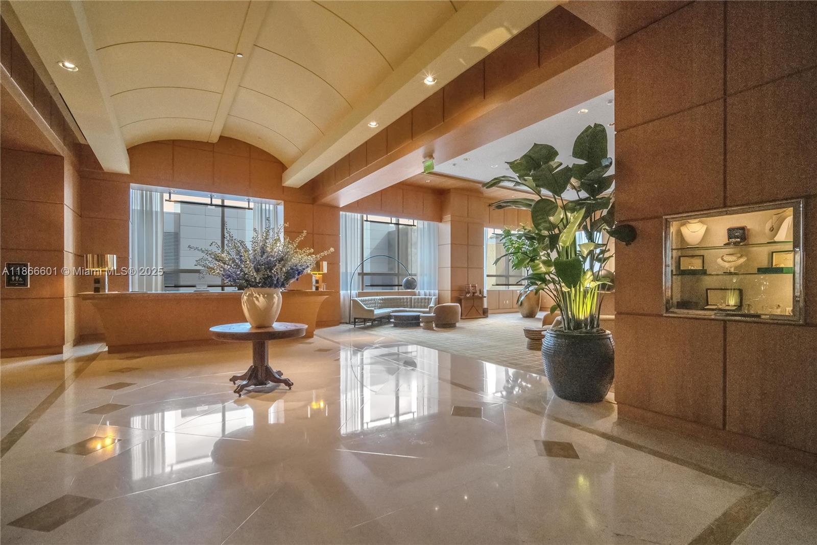 MILLENNIUM TOWER CONDOMIN - Residential Lease