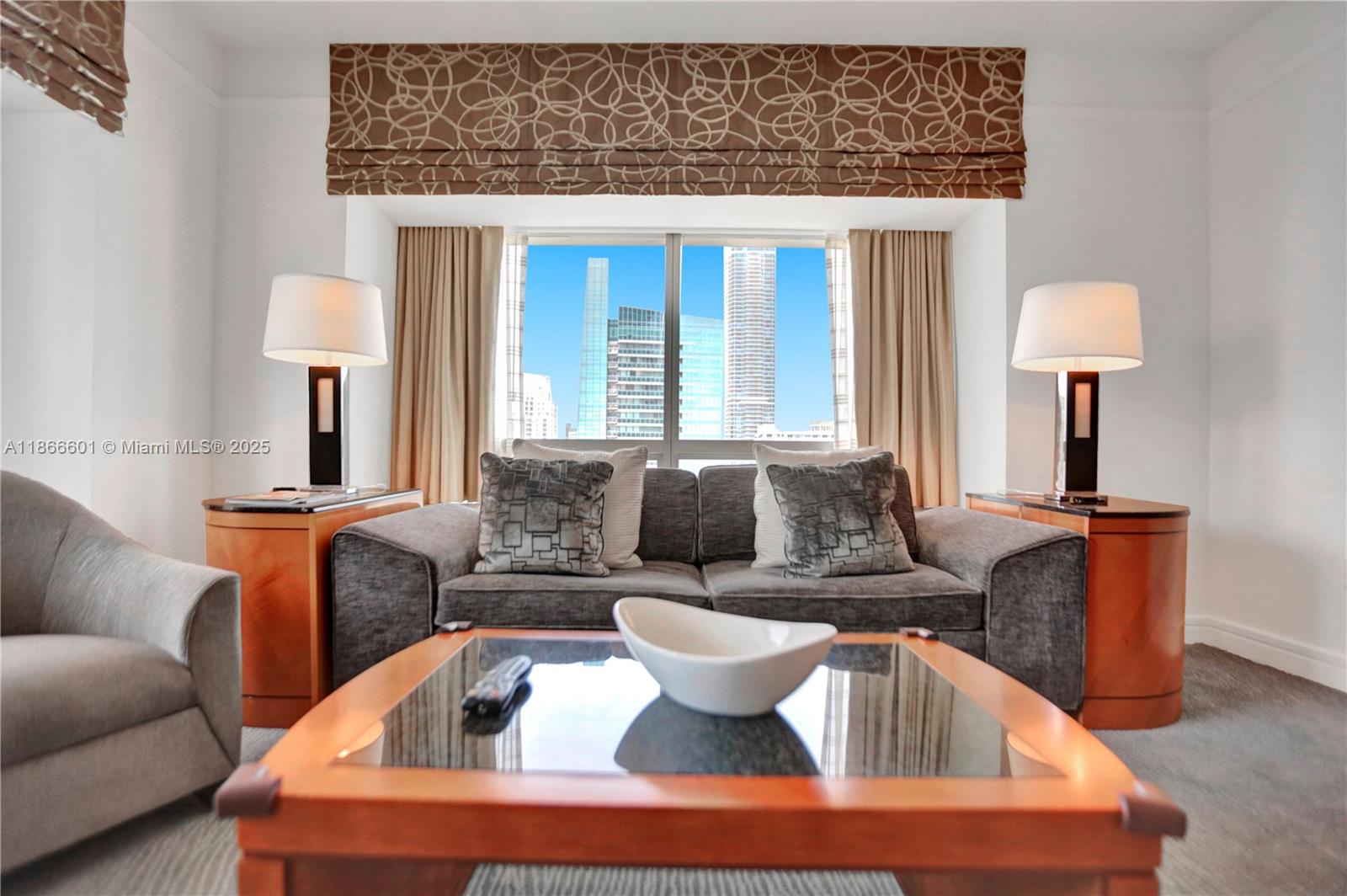 MILLENNIUM TOWER CONDOMIN - Residential Lease