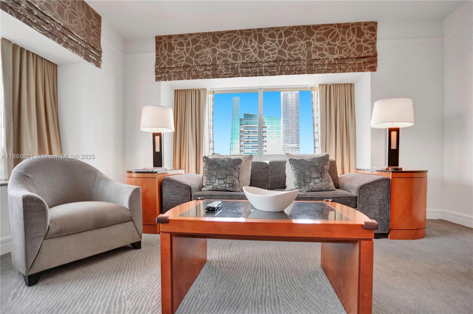 MILLENNIUM TOWER CONDOMIN - Residential Lease