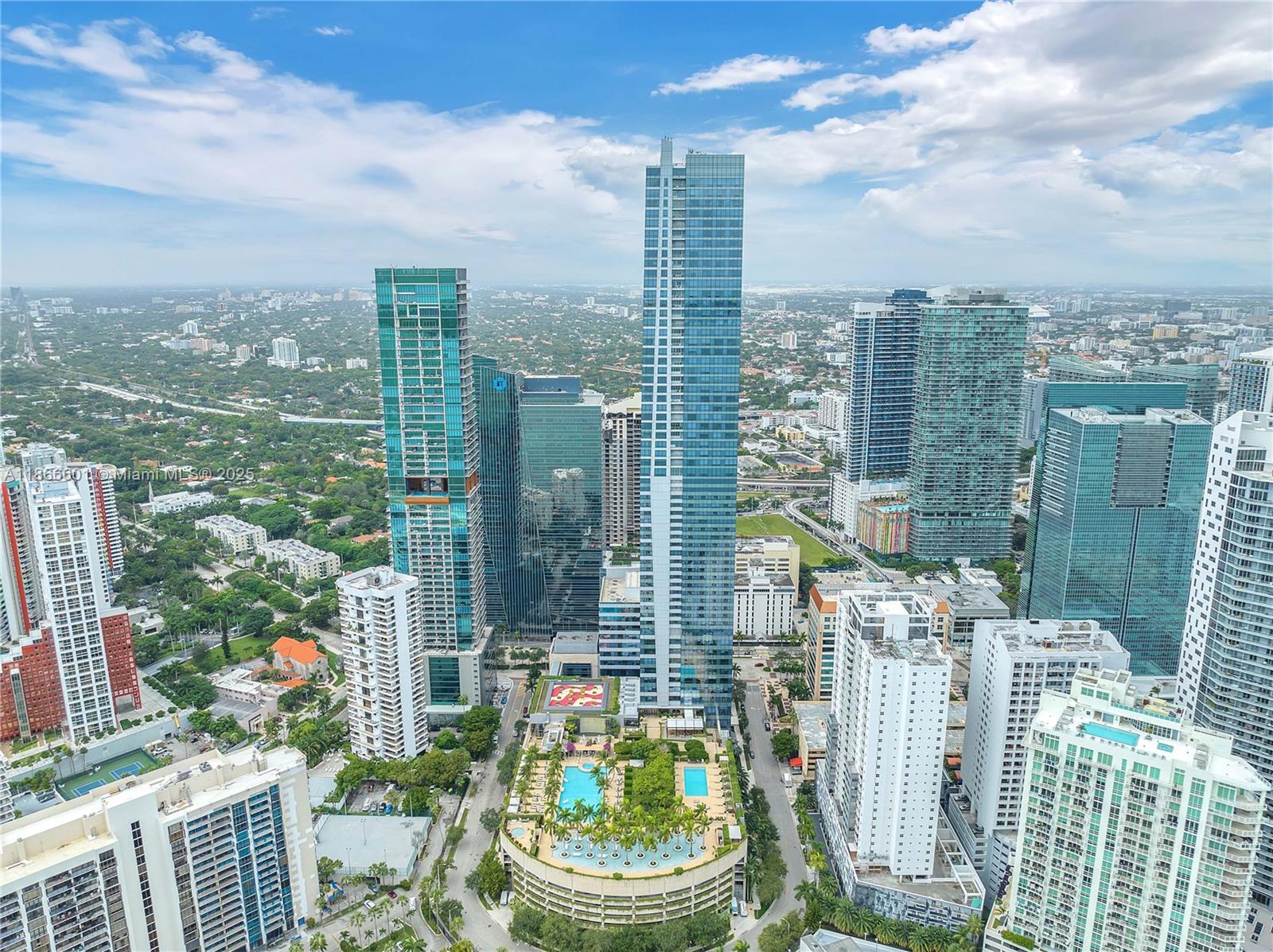 MILLENNIUM TOWER CONDOMIN - Residential Lease