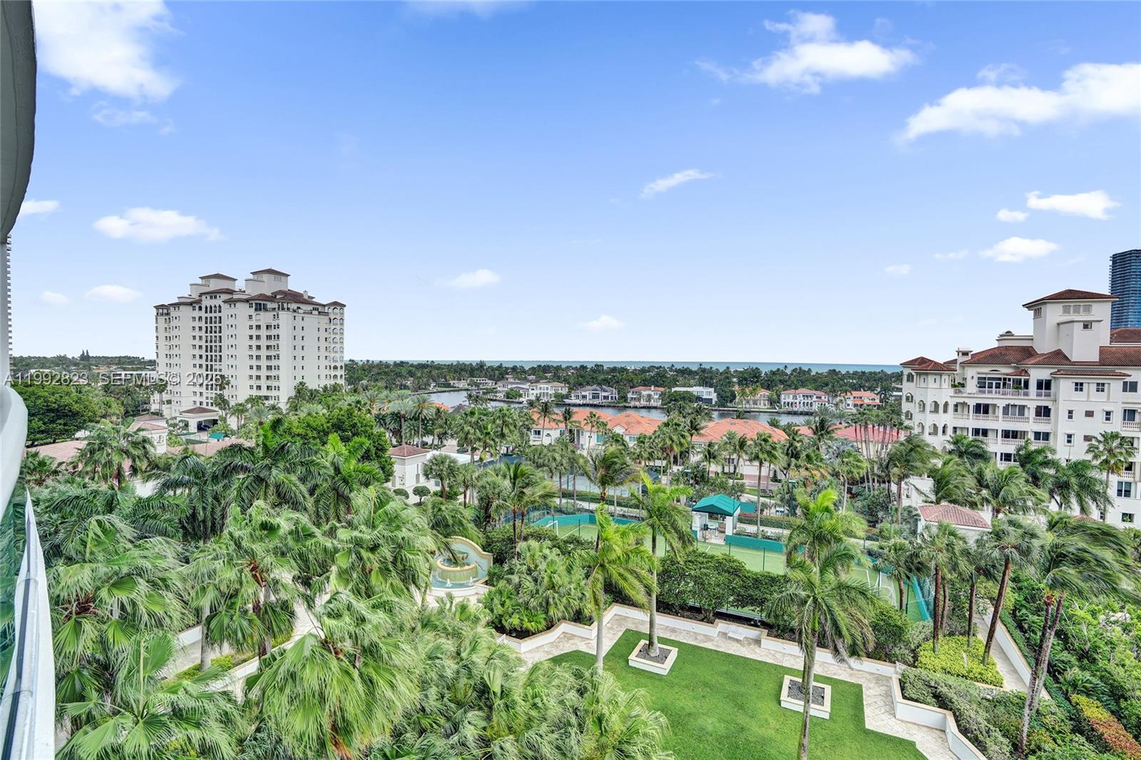 TOWERS OF PORTO VITA-SOUT - Residential Lease