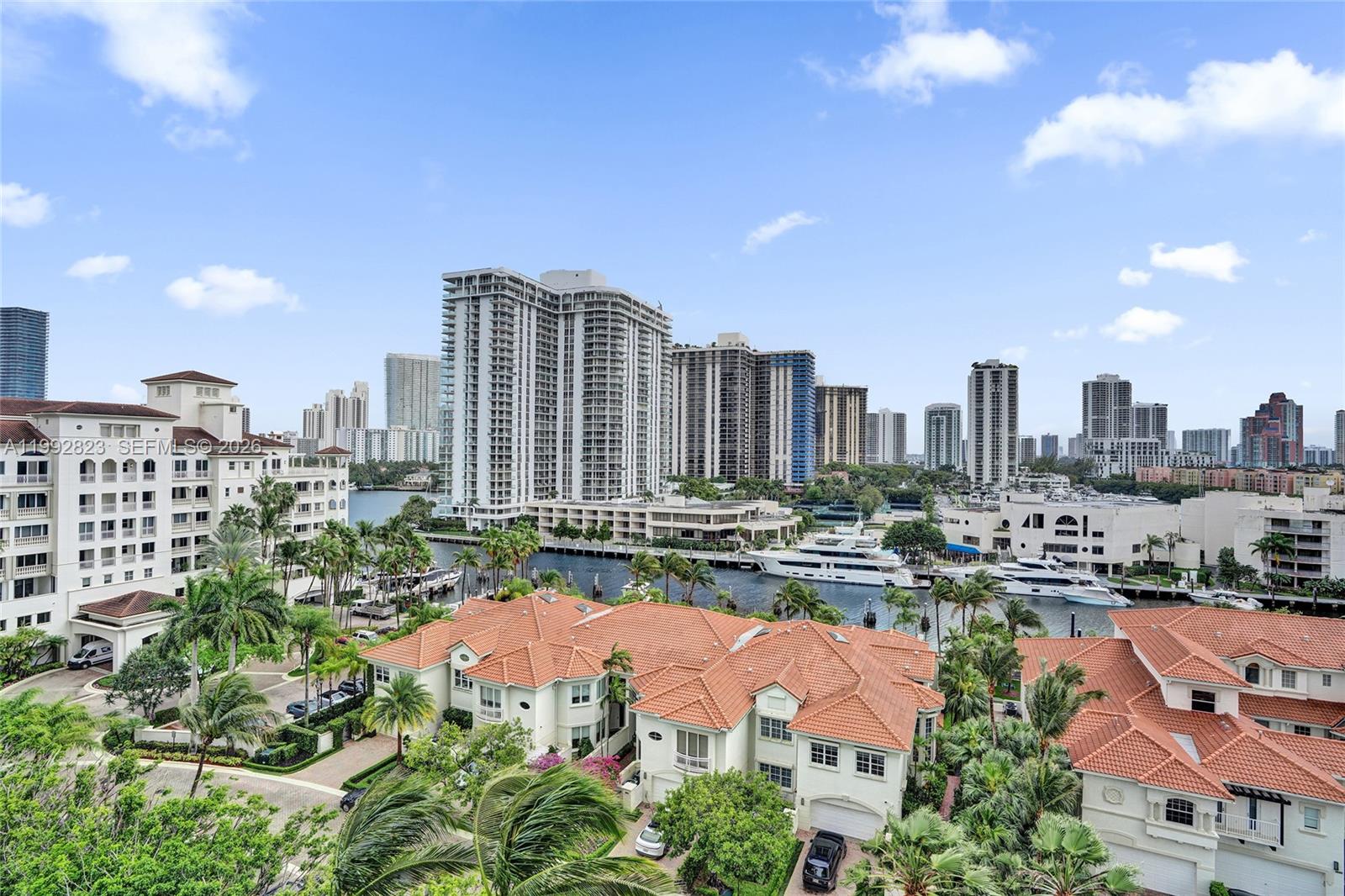 TOWERS OF PORTO VITA-SOUT - Residential Lease