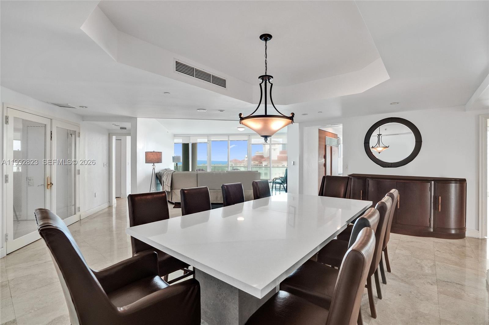 TOWERS OF PORTO VITA-SOUT - Residential Lease