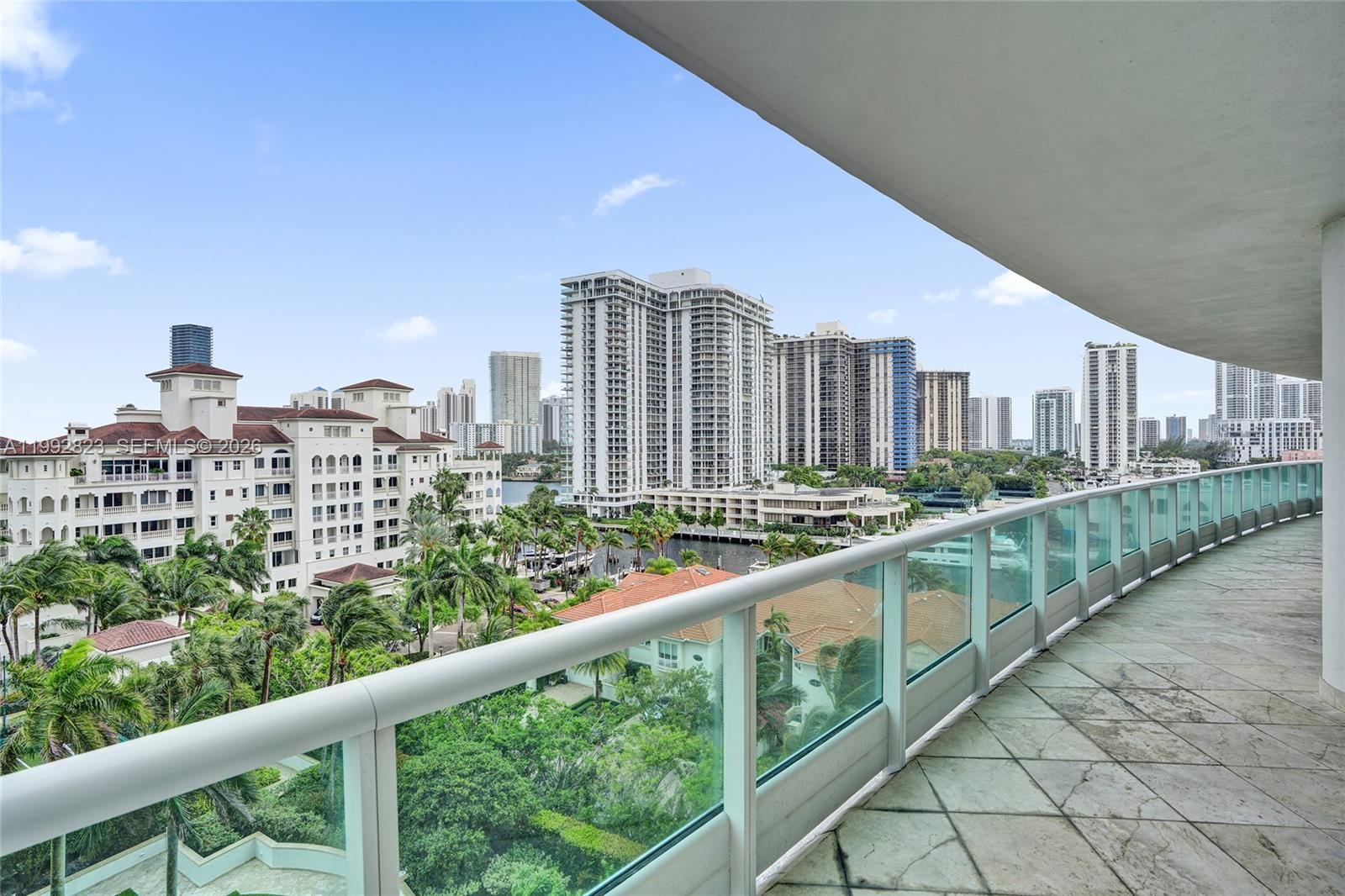 TOWERS OF PORTO VITA-SOUT - Residential Lease