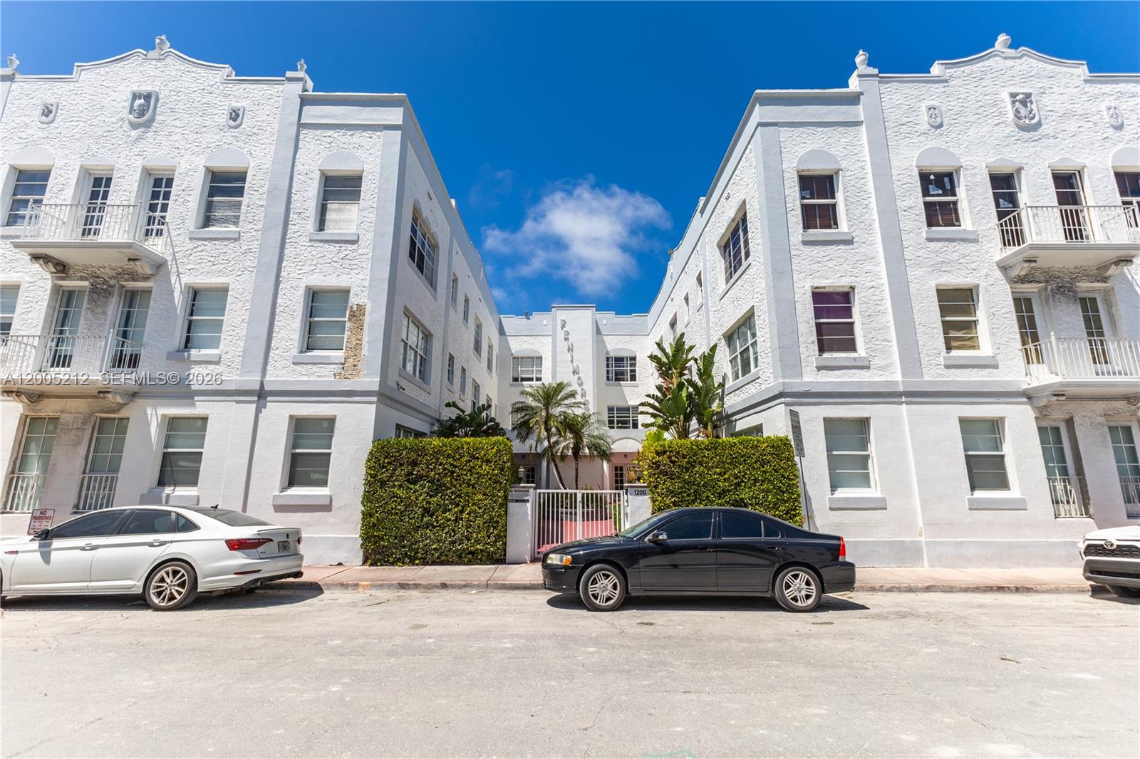 THE FENIMORE CONDO - Residential