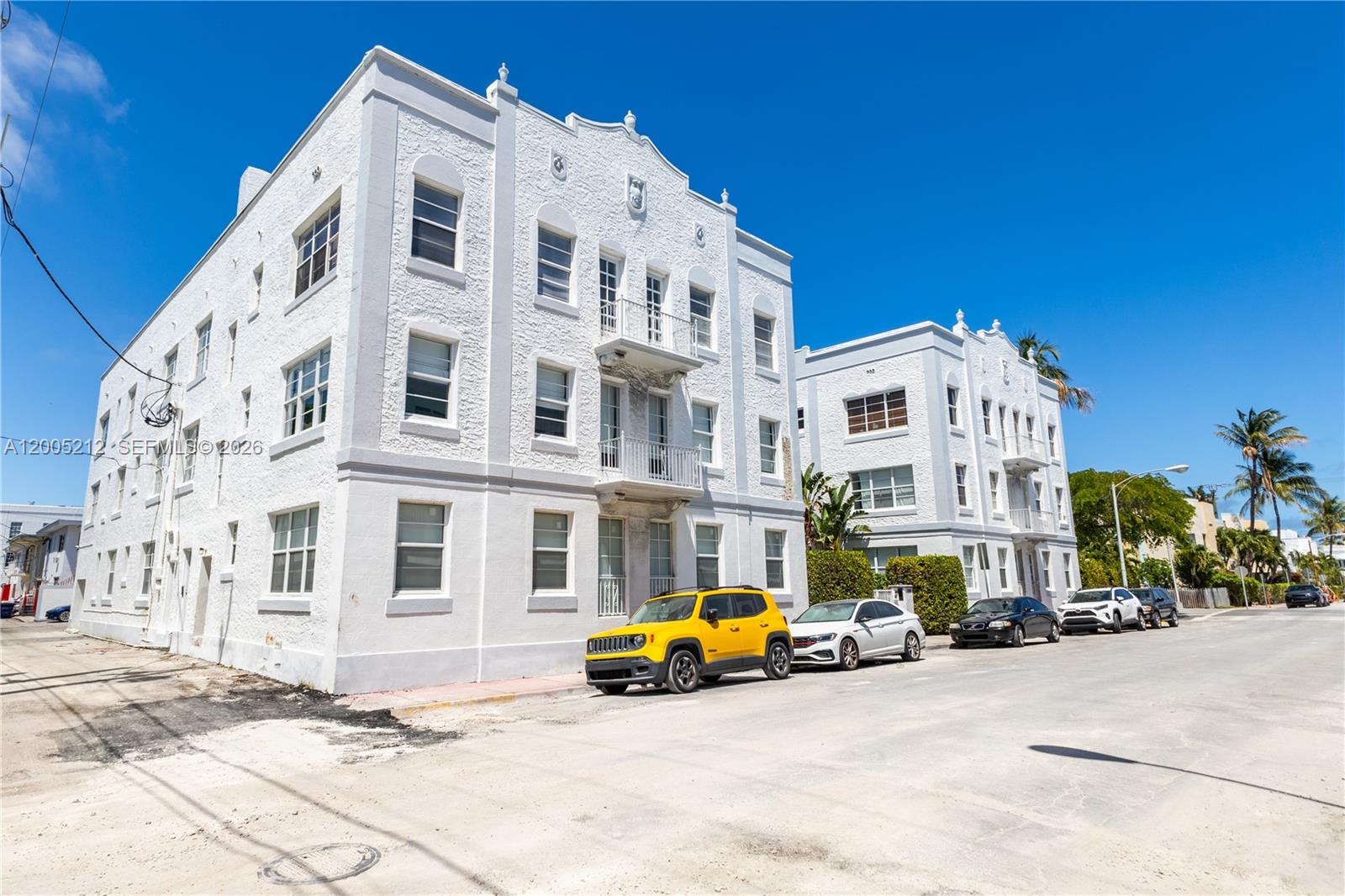 THE FENIMORE CONDO - Residential