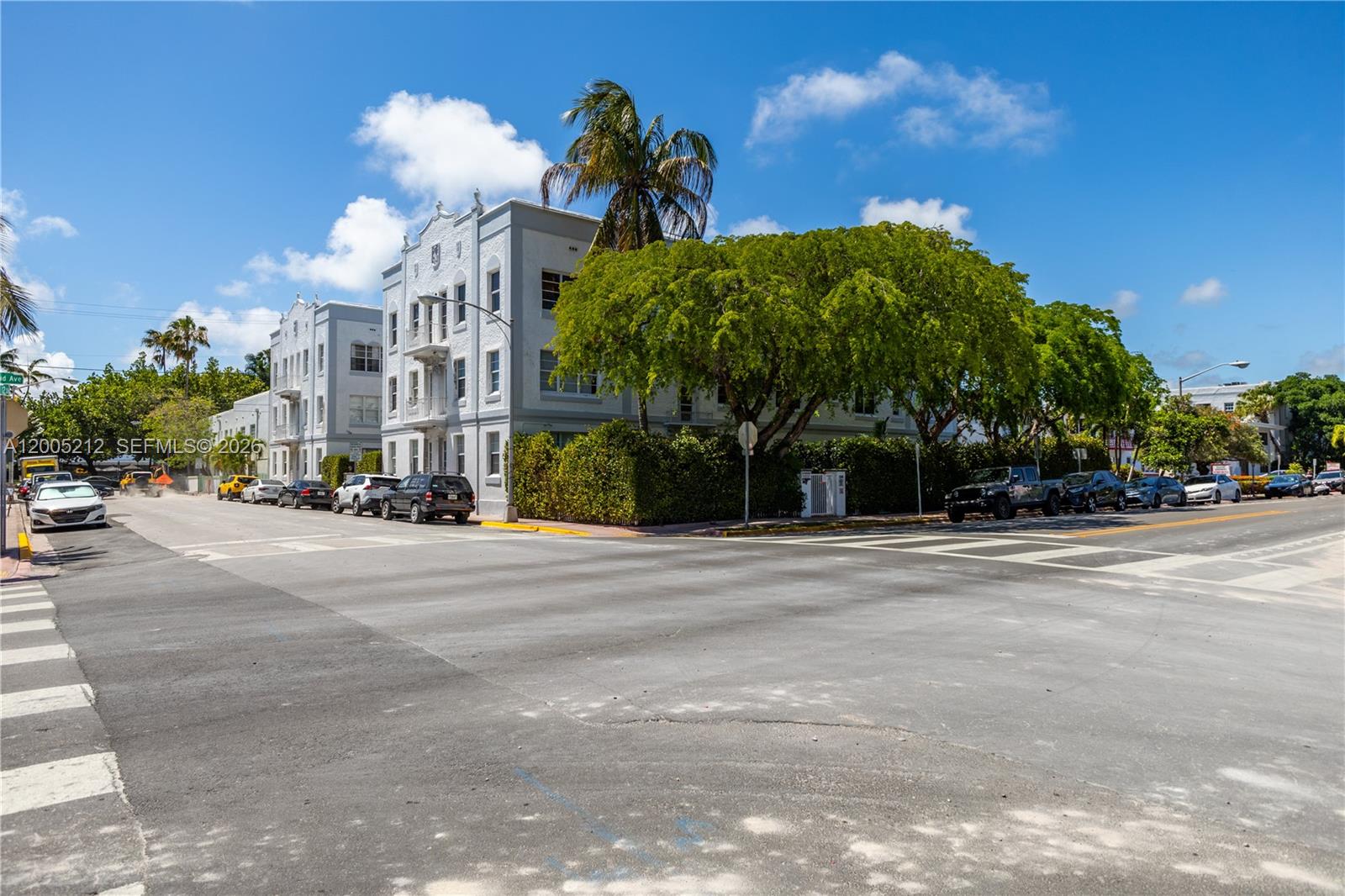 THE FENIMORE CONDO - Residential