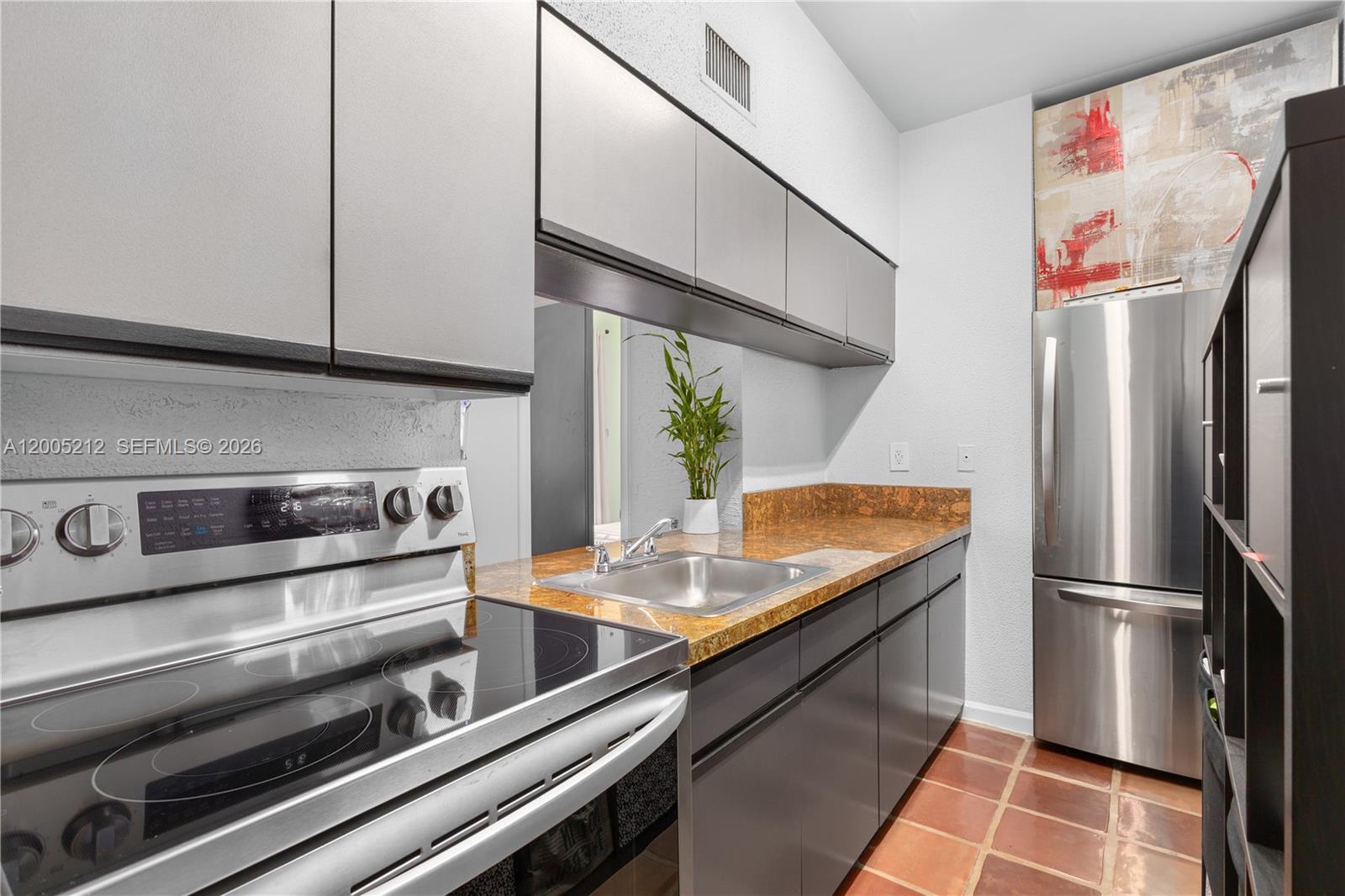 THE FENIMORE CONDO - Residential