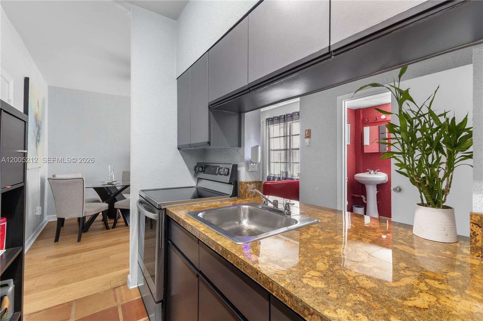 THE FENIMORE CONDO - Residential