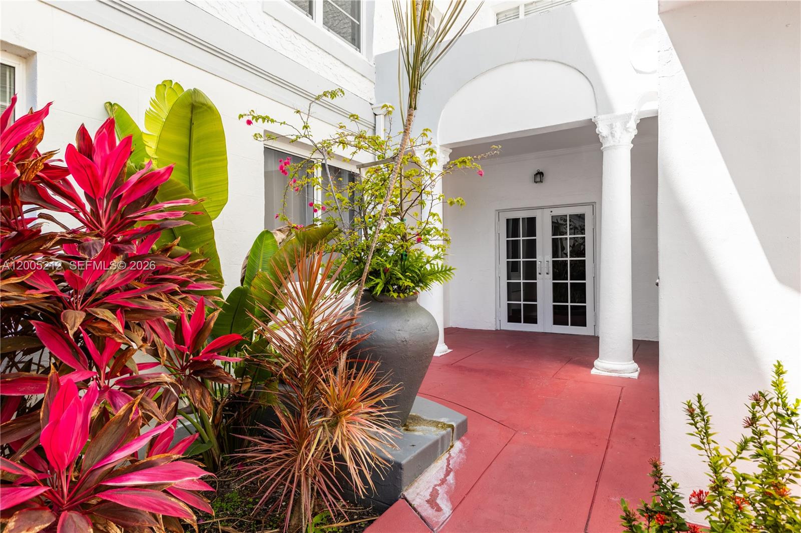 THE FENIMORE CONDO - Residential