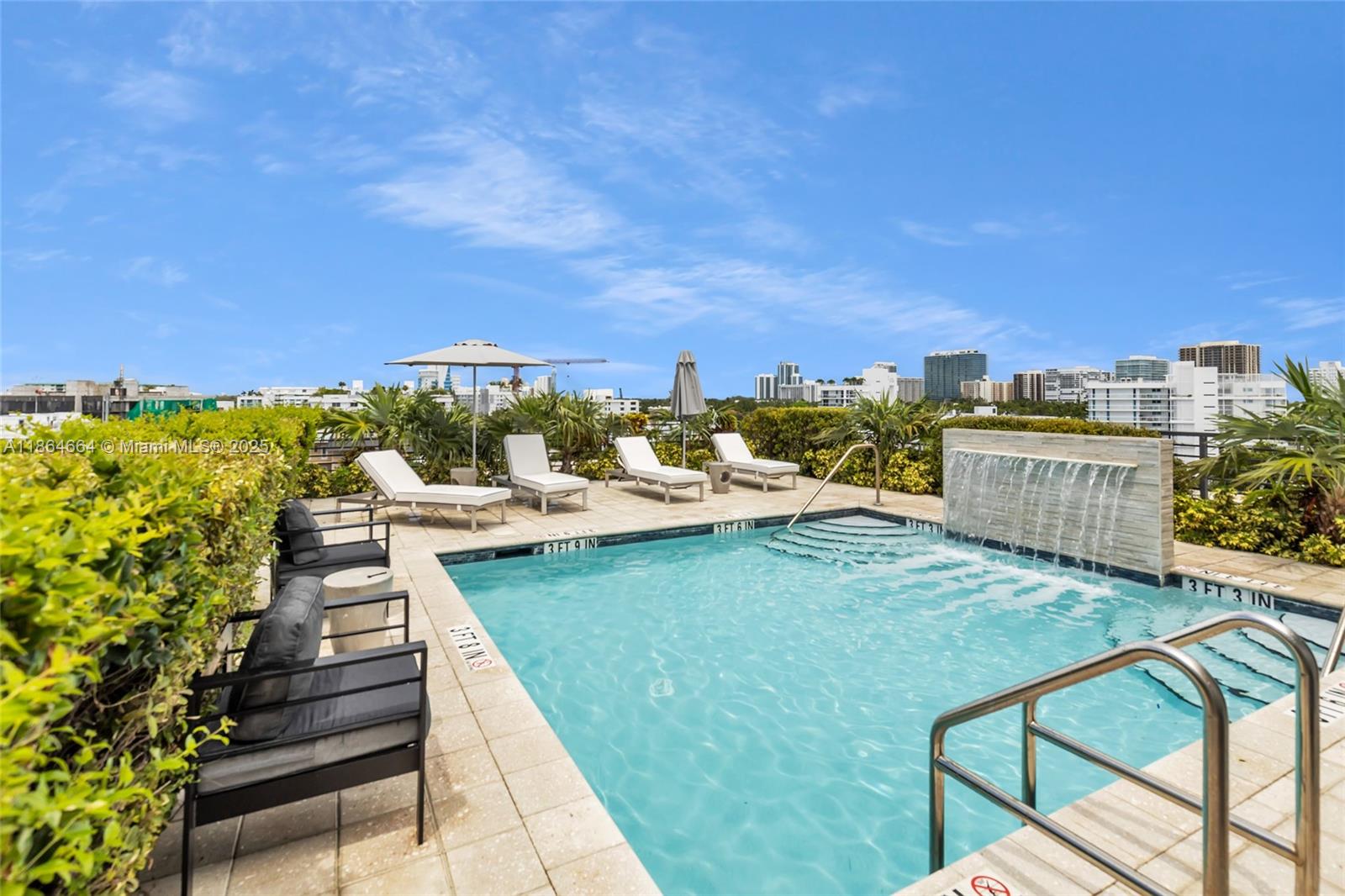 Experience the perfect blend of comfort and style in this beautiful corner unit located in the sought-after Bay Harbor Islands. Featuring 2 spacious bedrooms and 2 full bathrooms, this home offers an open and inviting floor plan with abundant natural light throughout.
Enjoy a wraparound terrace ideal for morning coffee, evening relaxation, entertaining guests while taking in the tropical surroundings. The unit also includes a washer and dryer for ultimate convenience and comes with 2 parking spaces ,a rare find in the area.
One of the most unique features of this property is that vacation rentals are allowed, making it an excellent investment opportunity as well as a perfect home for seasonal or full-time living.
you’ll be close to beaches, dining, shopping, and top-rated schools.