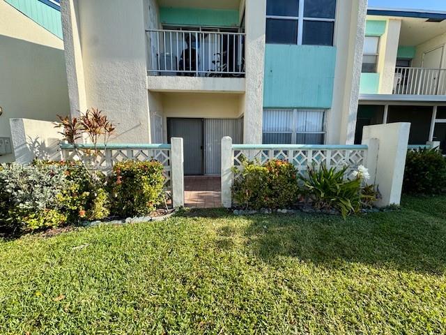 NEWPORT AT LAUDERHILL CON - Residential Lease